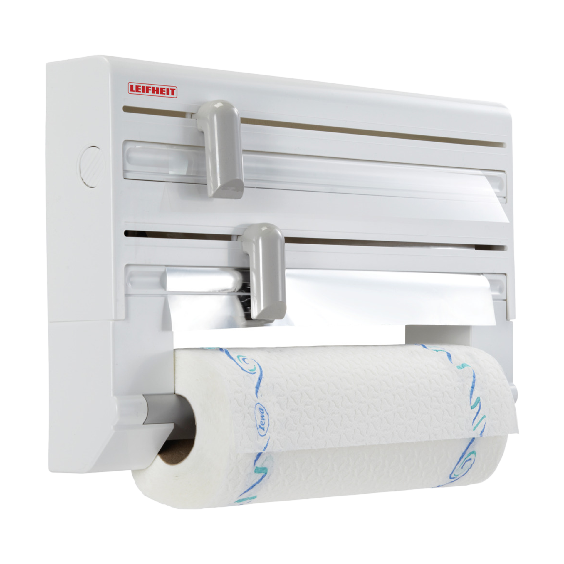 Leifheit Wandrollenhalter Parat Comfort Line Leifheit Wandrollenhalter Parat Comfort Line