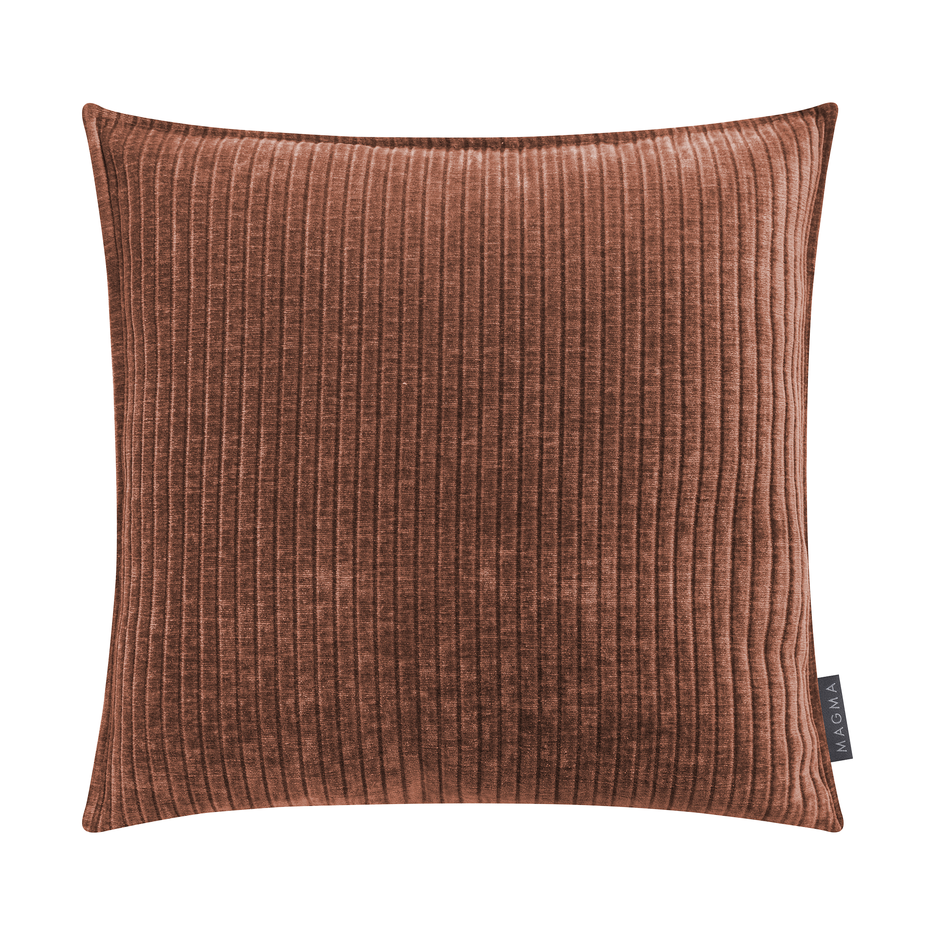 Kissenhülle Viale Kupfer 45x45cm Kissenhülle Viale Kupfer 45x45cm
