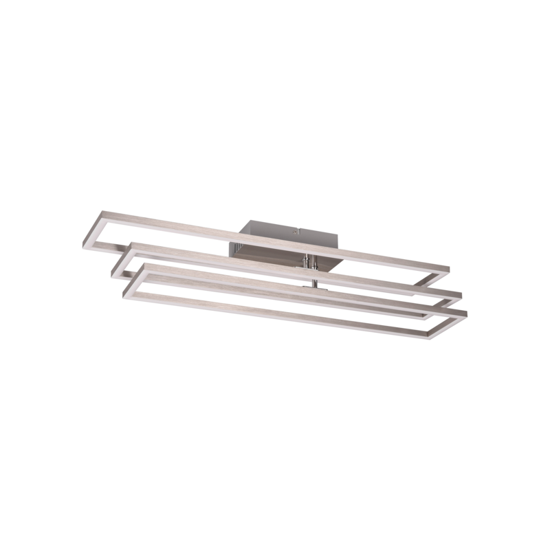 Deckenleuchte Corso Nickel Deckenleuchte Corso Nickel
