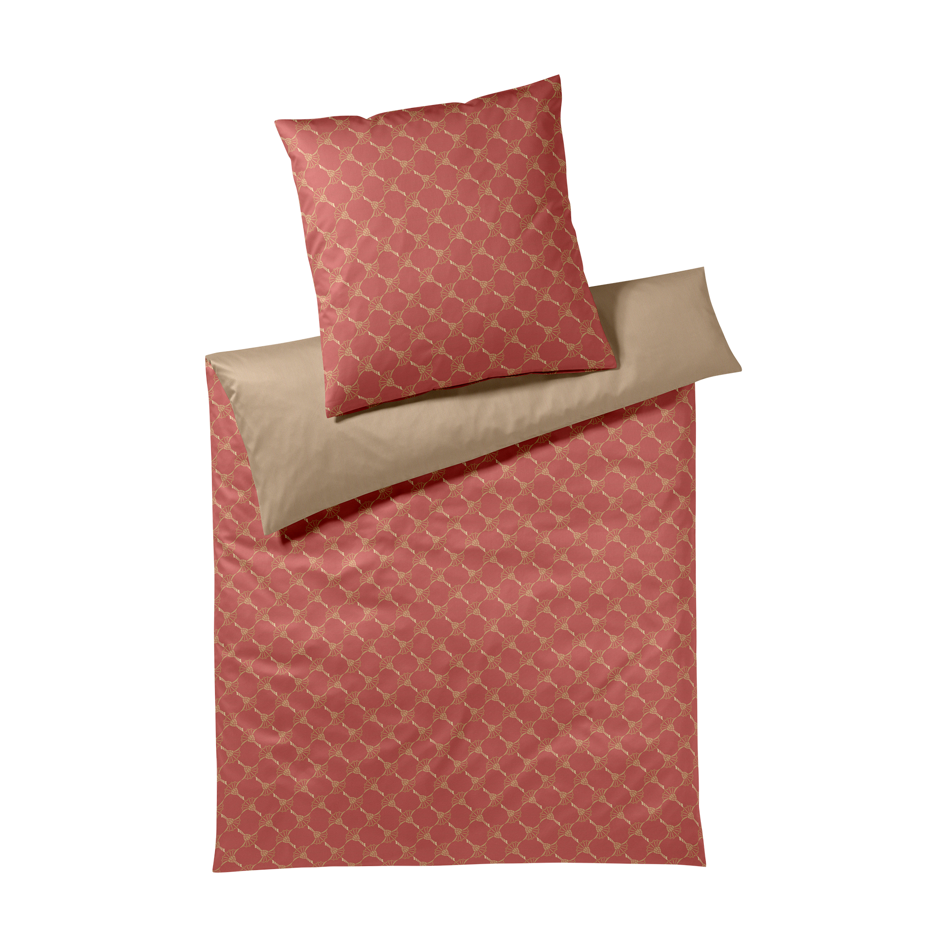 Satin Bettwäsche Double Mako-Satin Bettwäsche Golden Siena 155x220cm Satin Bettwäsche Double Mako-Satin Bettwäsche Golden Siena 155x220cm