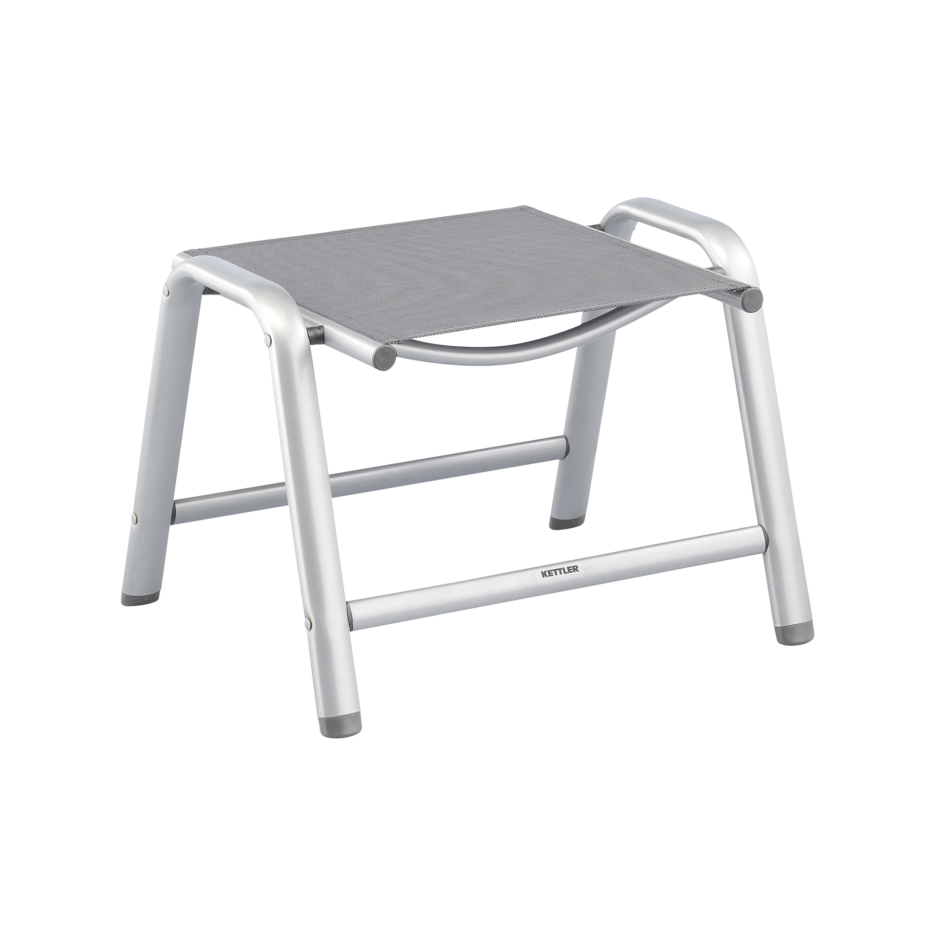 Kettler Hocker Cirrus Silber Kettler Hocker Cirrus Silber