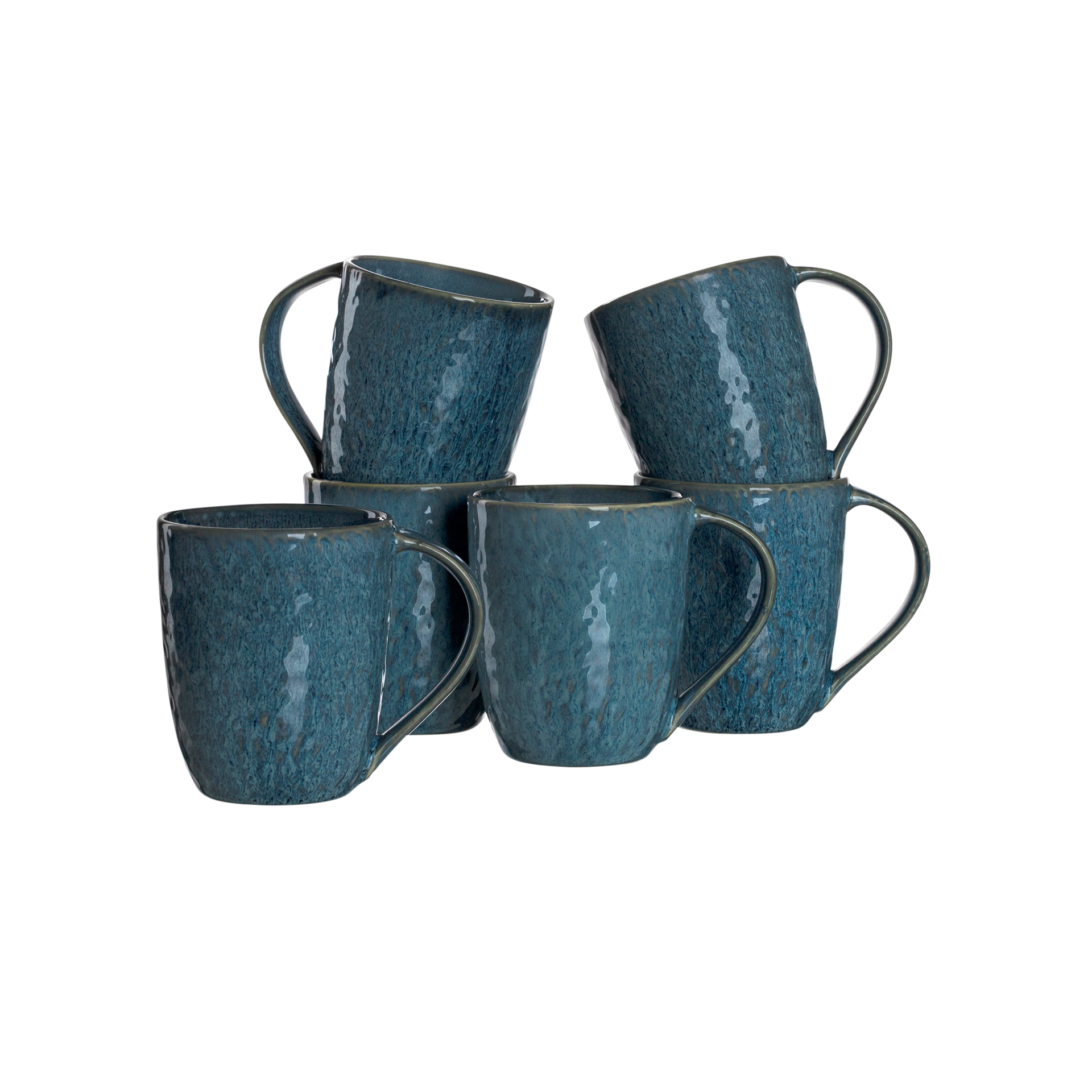 Kaffeetasse Matera Blau Kaffeetasse Matera Blau