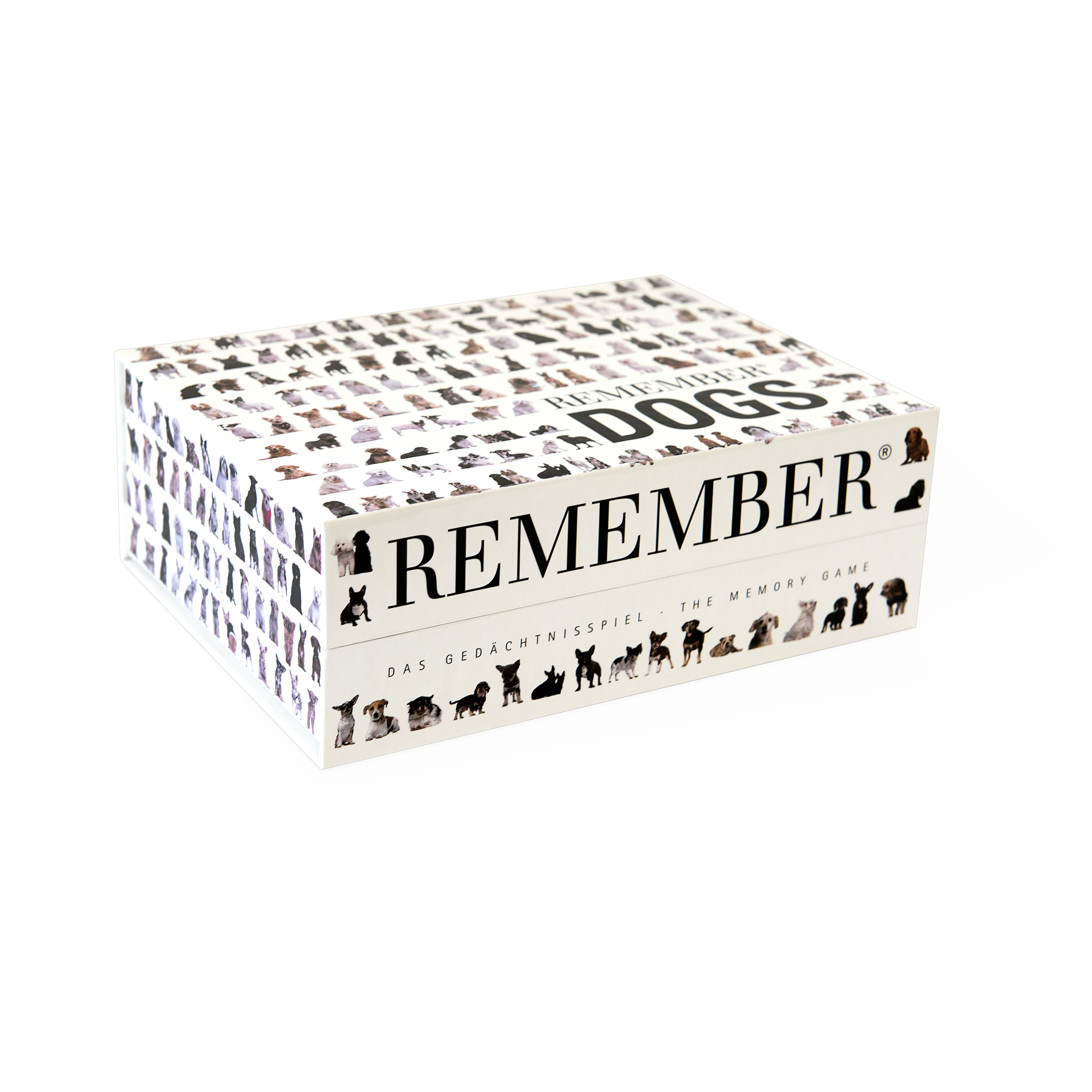 Spiel Dogs Mehrfarbig Spiel Dogs Mehrfarbig