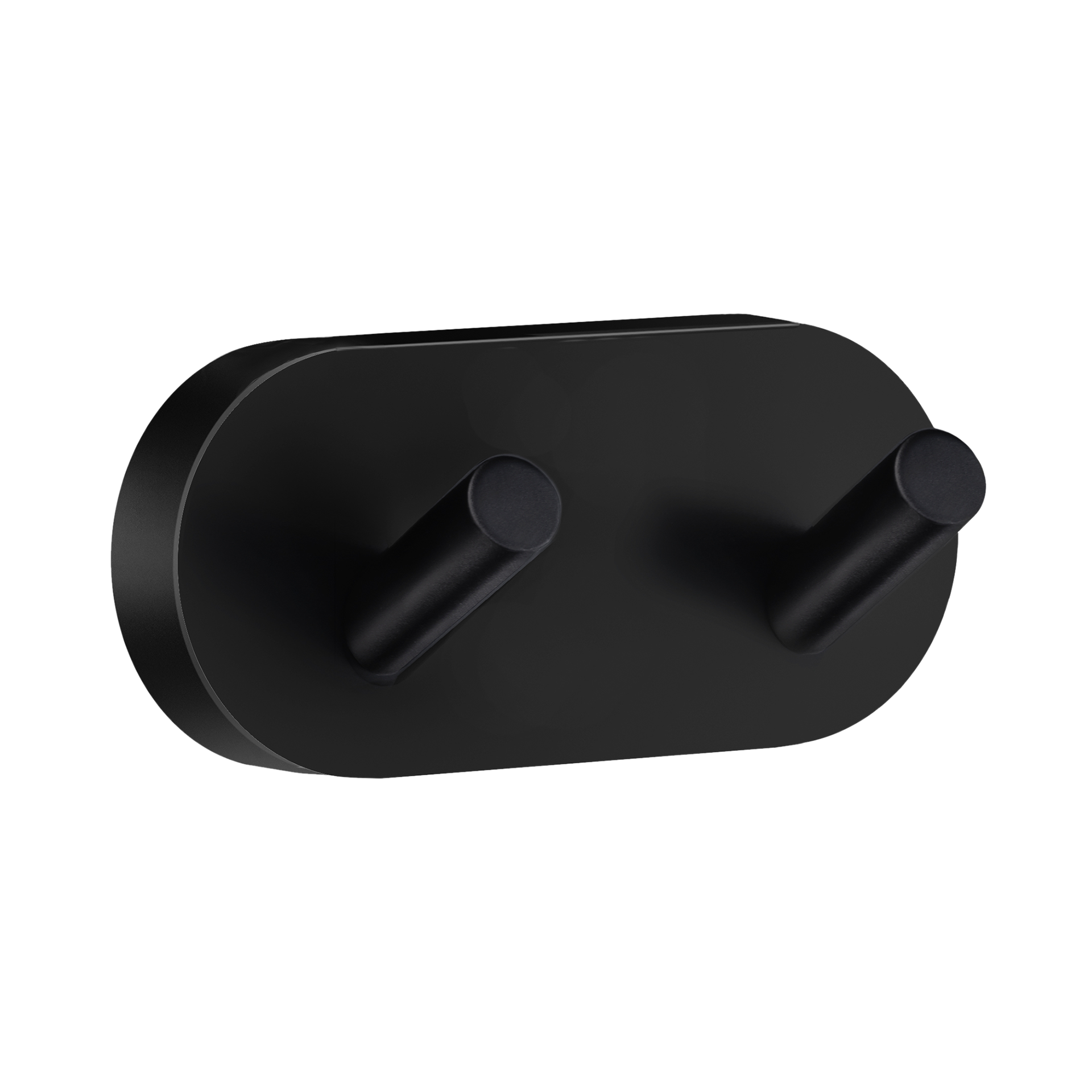 Smedbo Handtuchhaken Home Schwarz Smedbo Handtuchhaken Home Schwarz