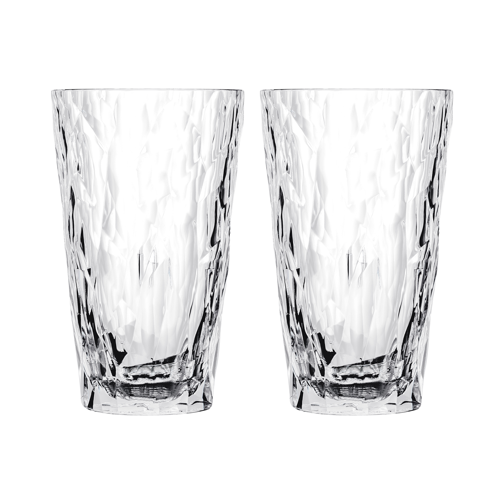 Glas Club Crystal Clear Glas Club Crystal Clear