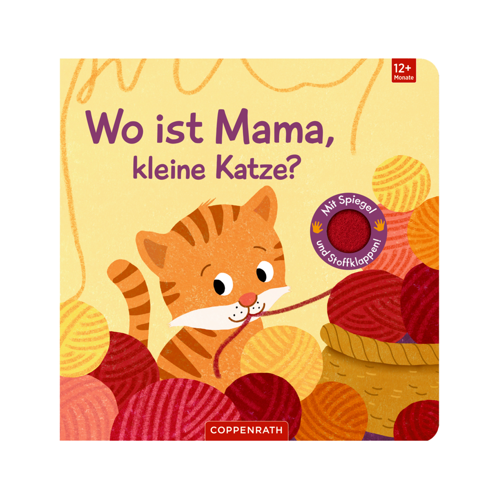 Buch Wo ist Mama, kleine Katze? Mehrfarbig Buch Wo ist Mama, kleine Katze? Mehrfarbig