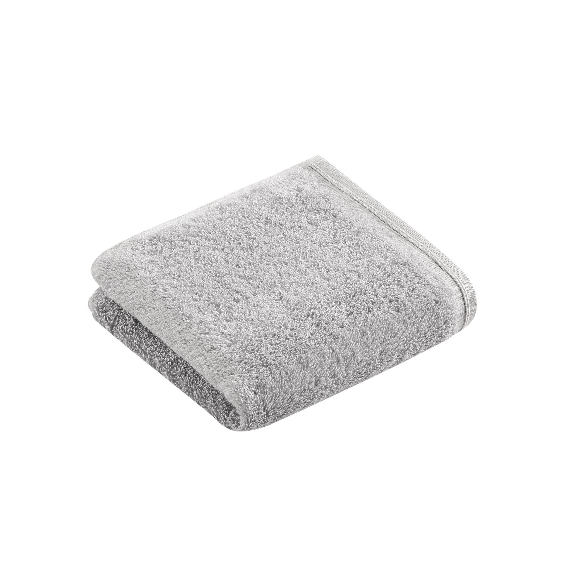 Vossen Gästehandtuch Vegan Life Shadow 40x60cm Vossen Gästehandtuch Vegan Life Shadow 40x60cm