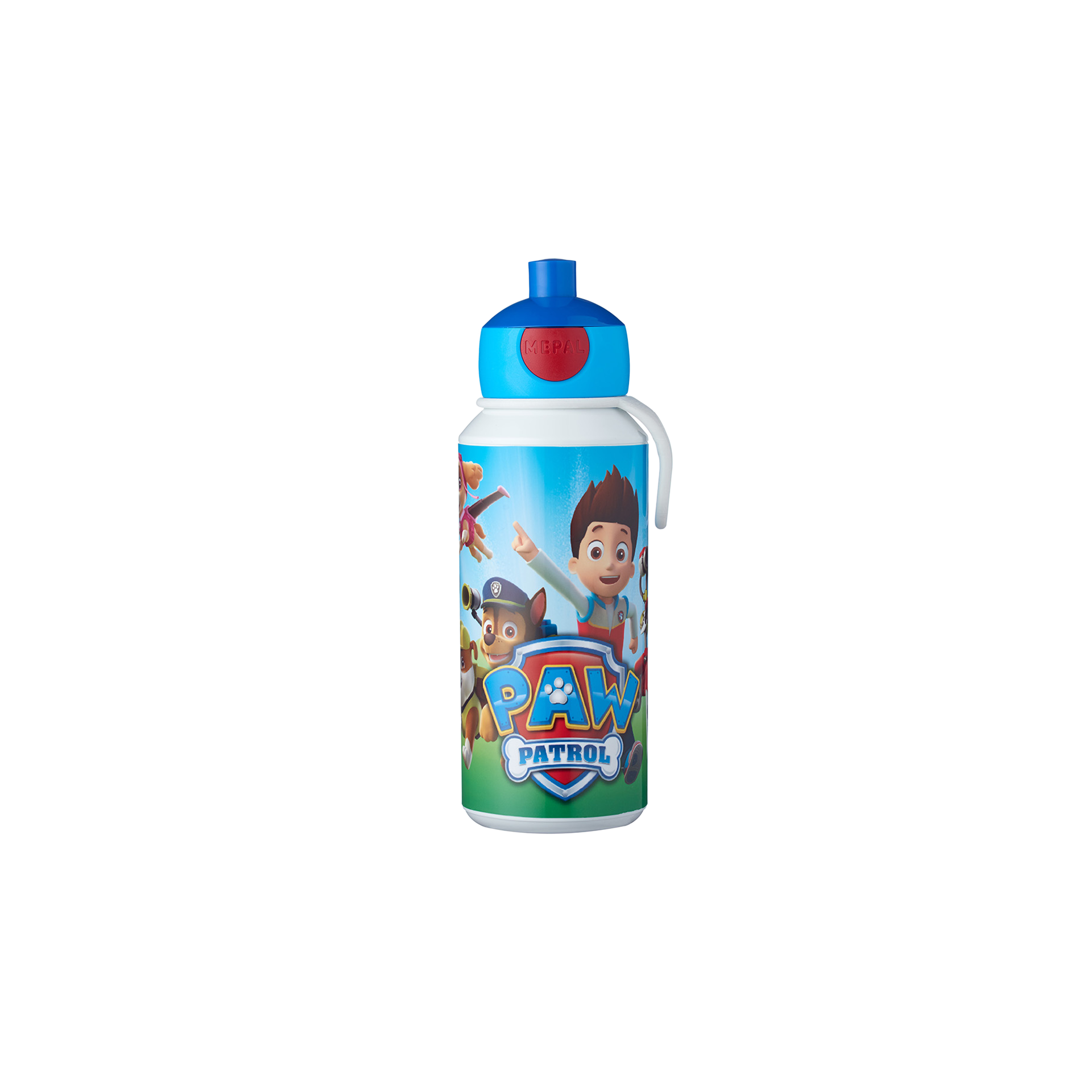 Mepal Trinkflasche Pop-Up Campus Paw patrol