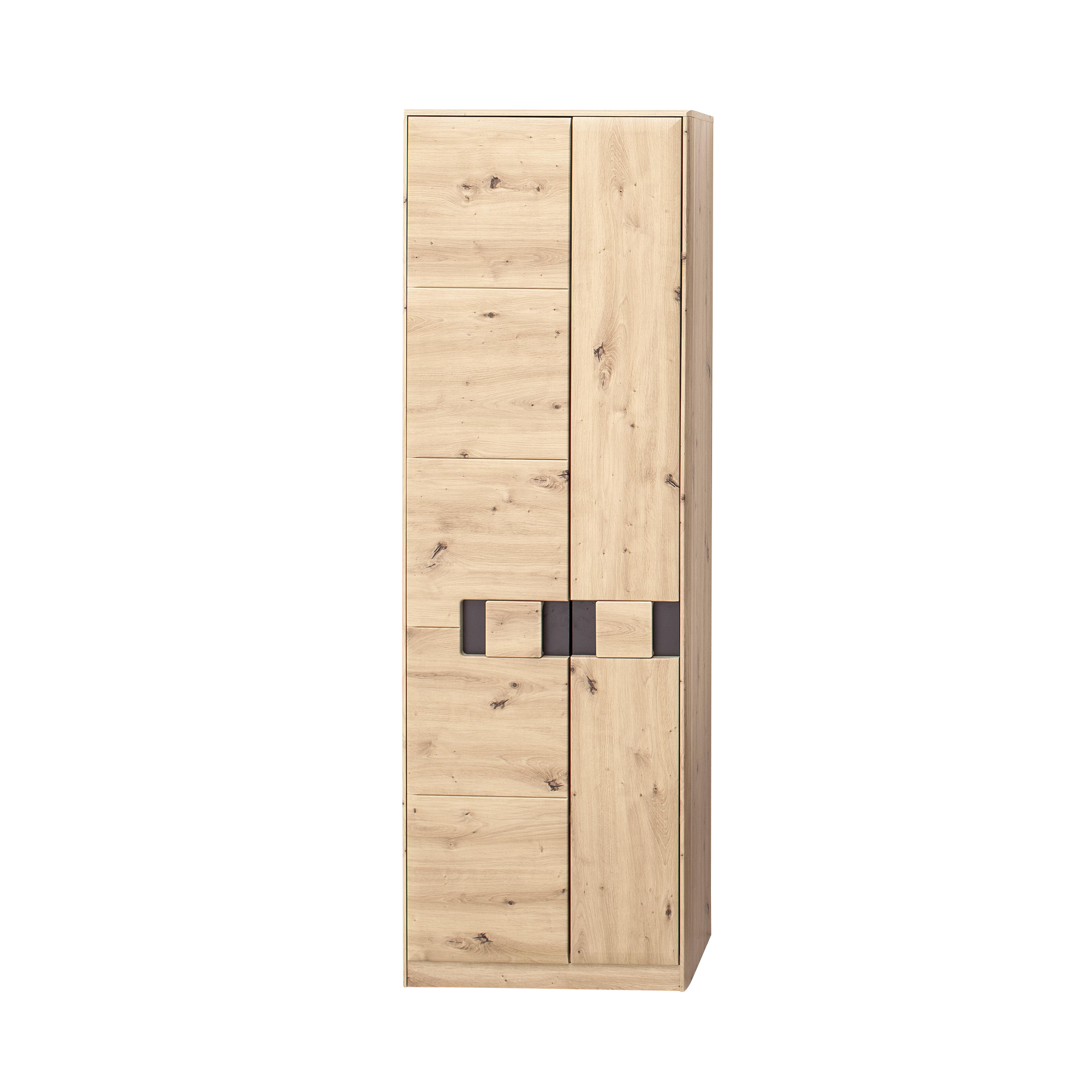 Garderobenschrank Aria Eichefarben Garderobenschrank Aria Eichefarben