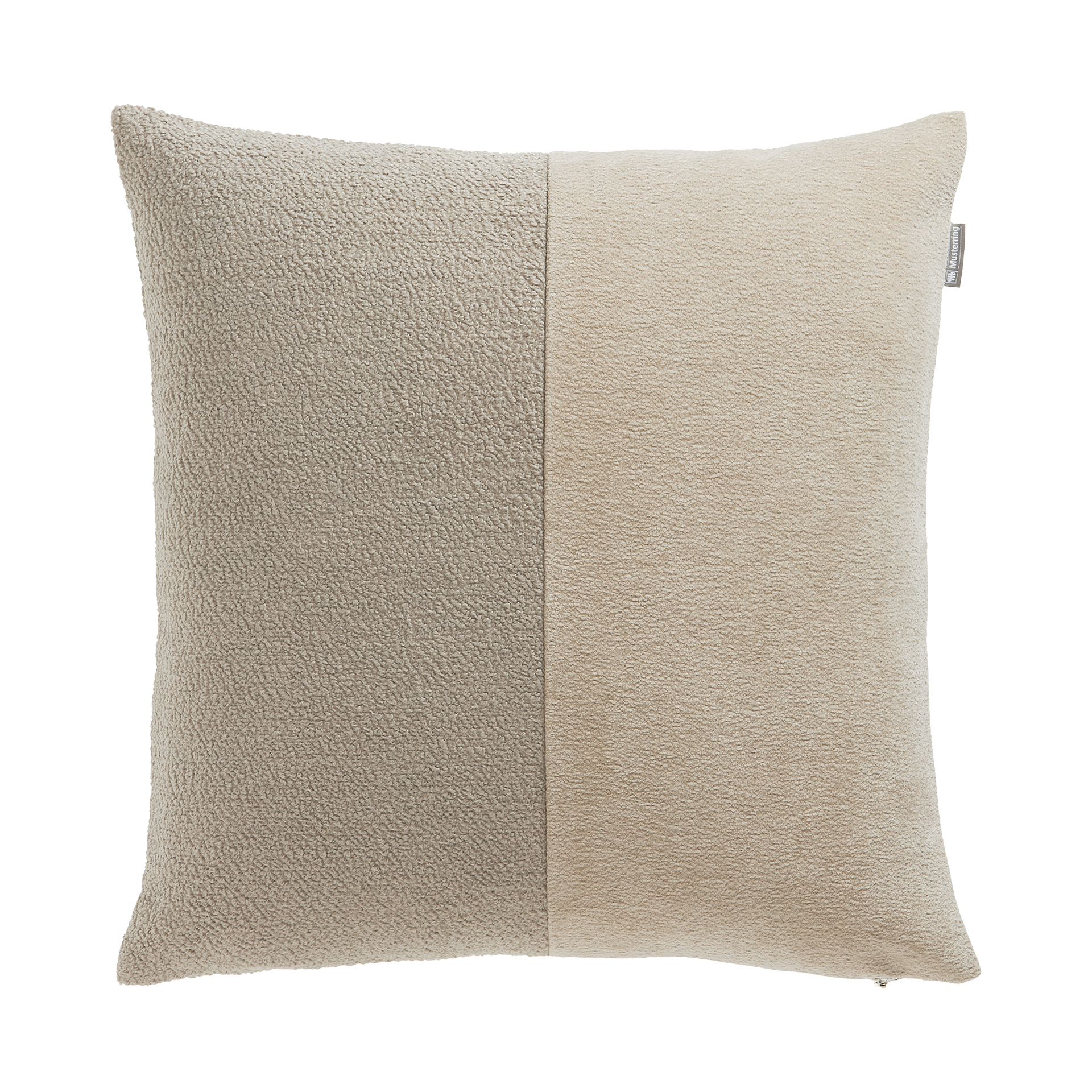 Musterring Kissenhülle Match Beige 45x45cm Musterring Kissenhülle Match Beige 45x45cm