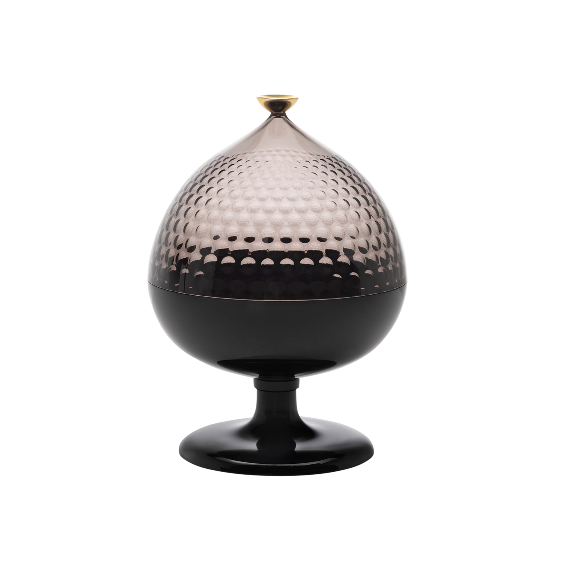 Kartell® Utensilienbehälter Pumo Grau Kartell® Utensilienbehälter Pumo Grau