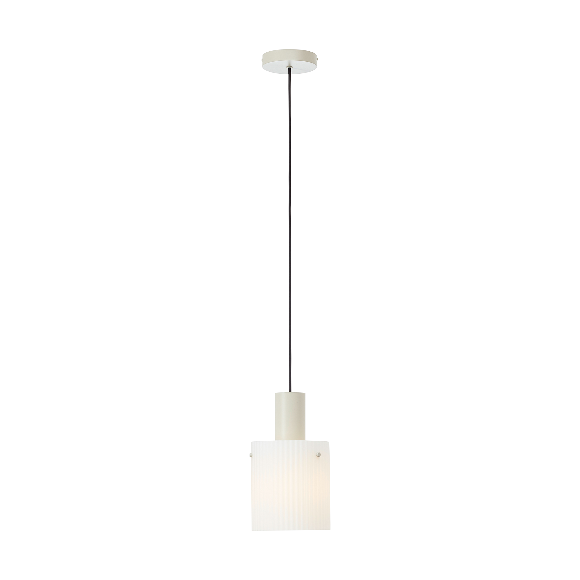 Pendelleuchte Sabbia Beige-Weiß Pendelleuchte Sabbia Beige-Weiß