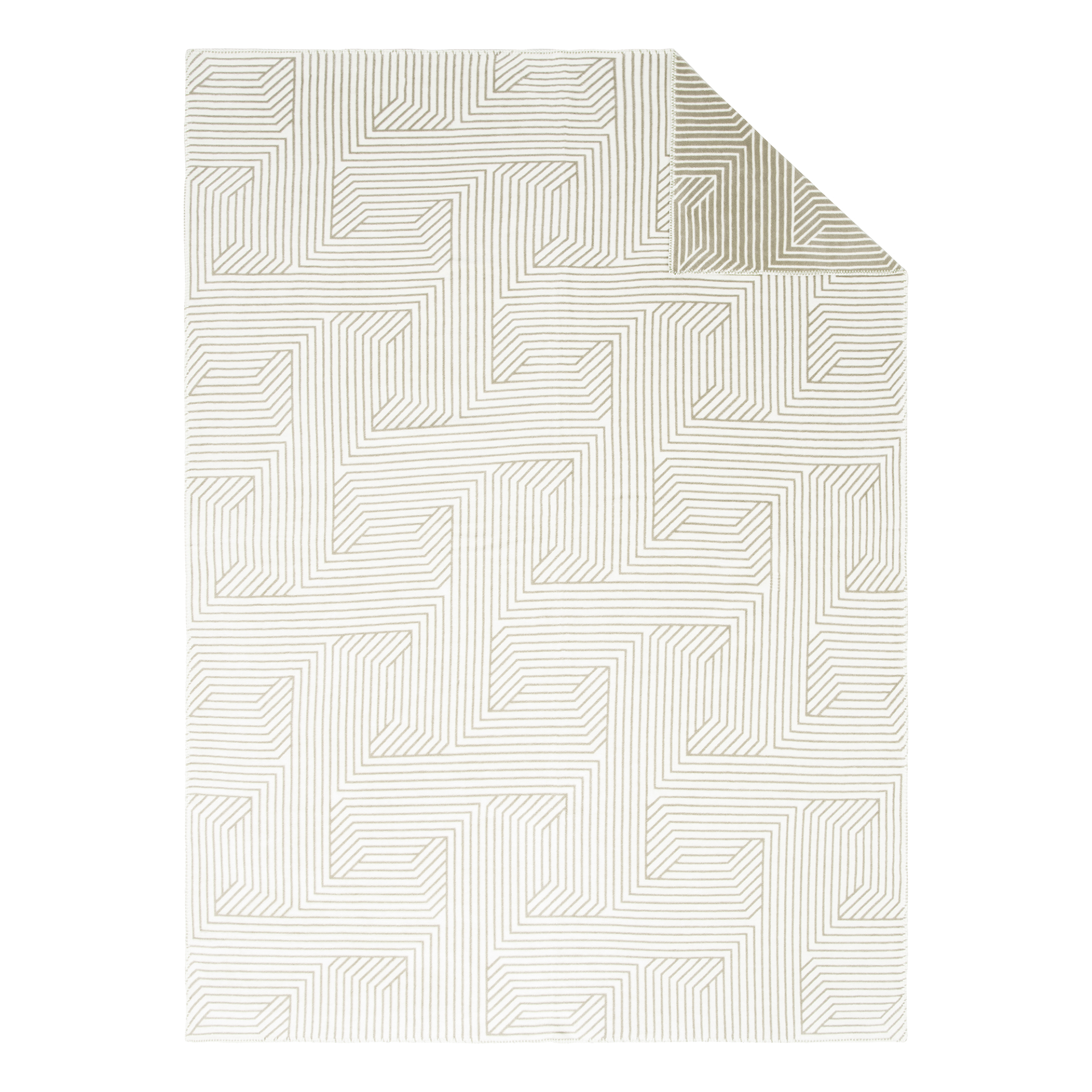 Decke Verona Beige 150x200cm