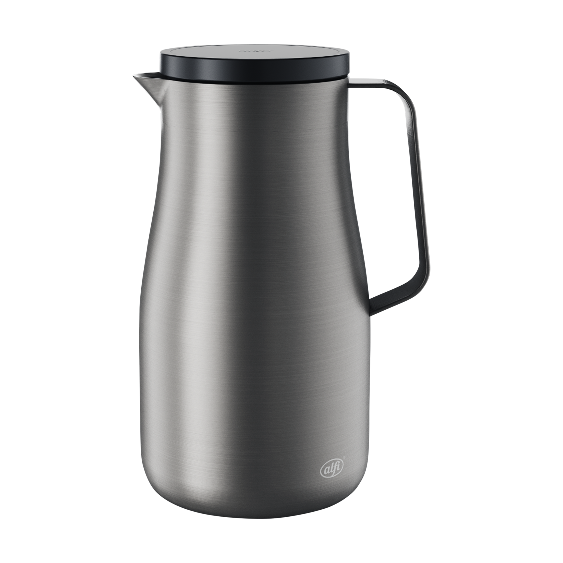 Alfi Isolierkanne Studio Dark Steel matt Alfi Isolierkanne Studio Dark Steel matt