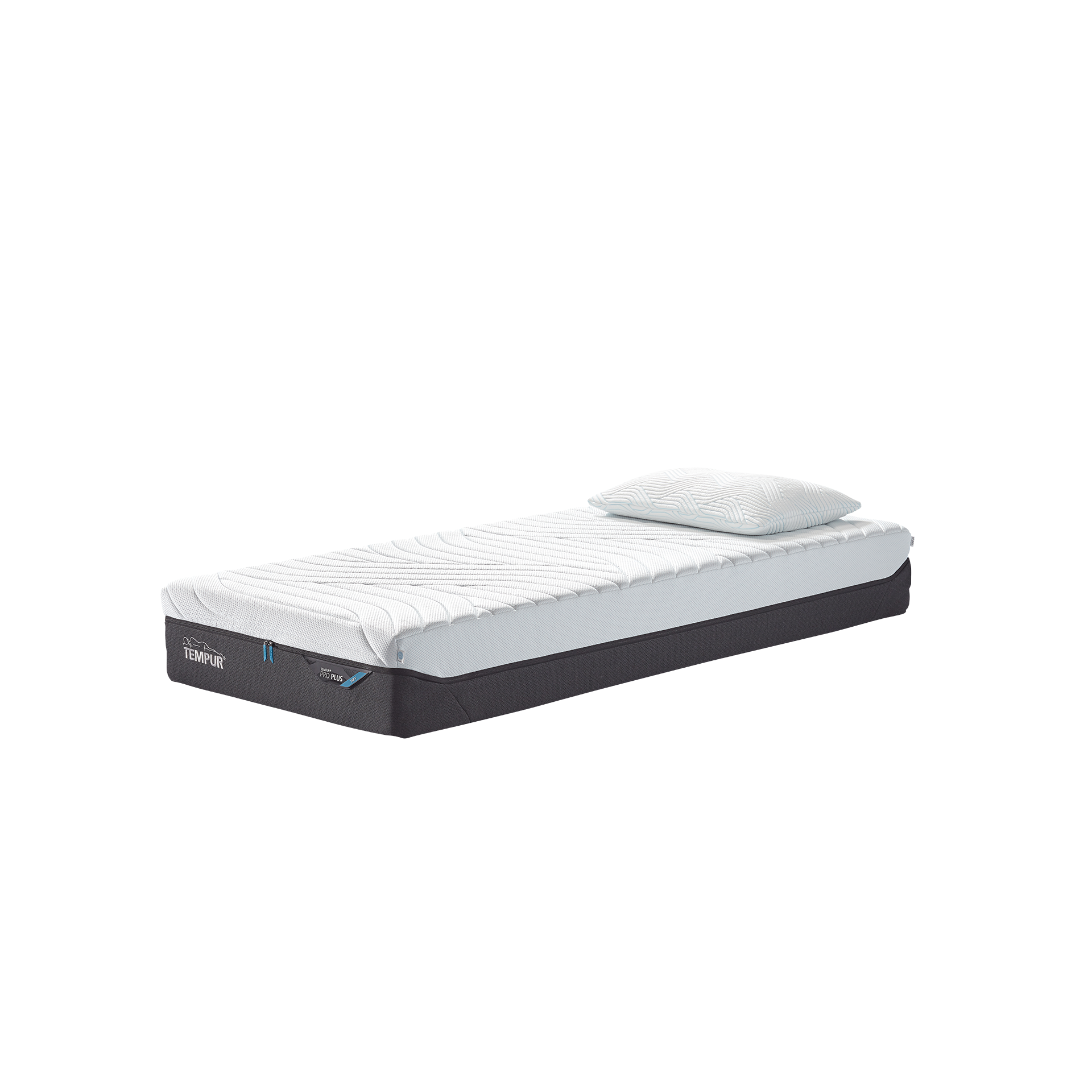 TEMPUR® Viscomatratze PRO CoolQuilt 90x200 cm TEMPUR® Soft TEMPUR® Viscomatratze PRO CoolQuilt 90x200 cm TEMPUR® Soft