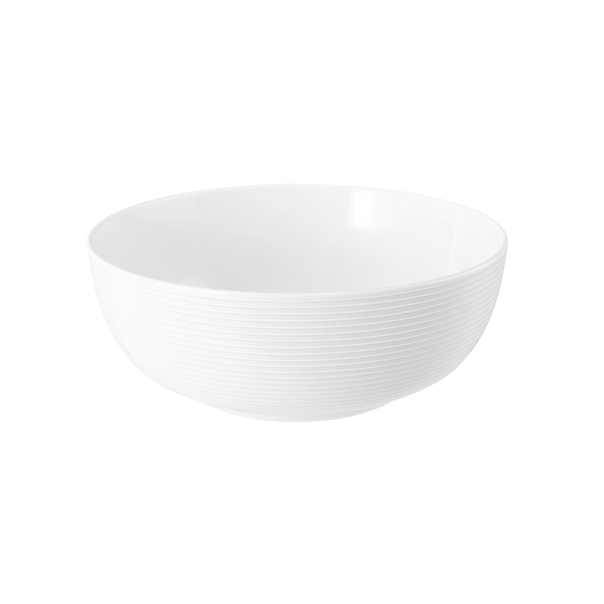 Bowl Beat Weiß