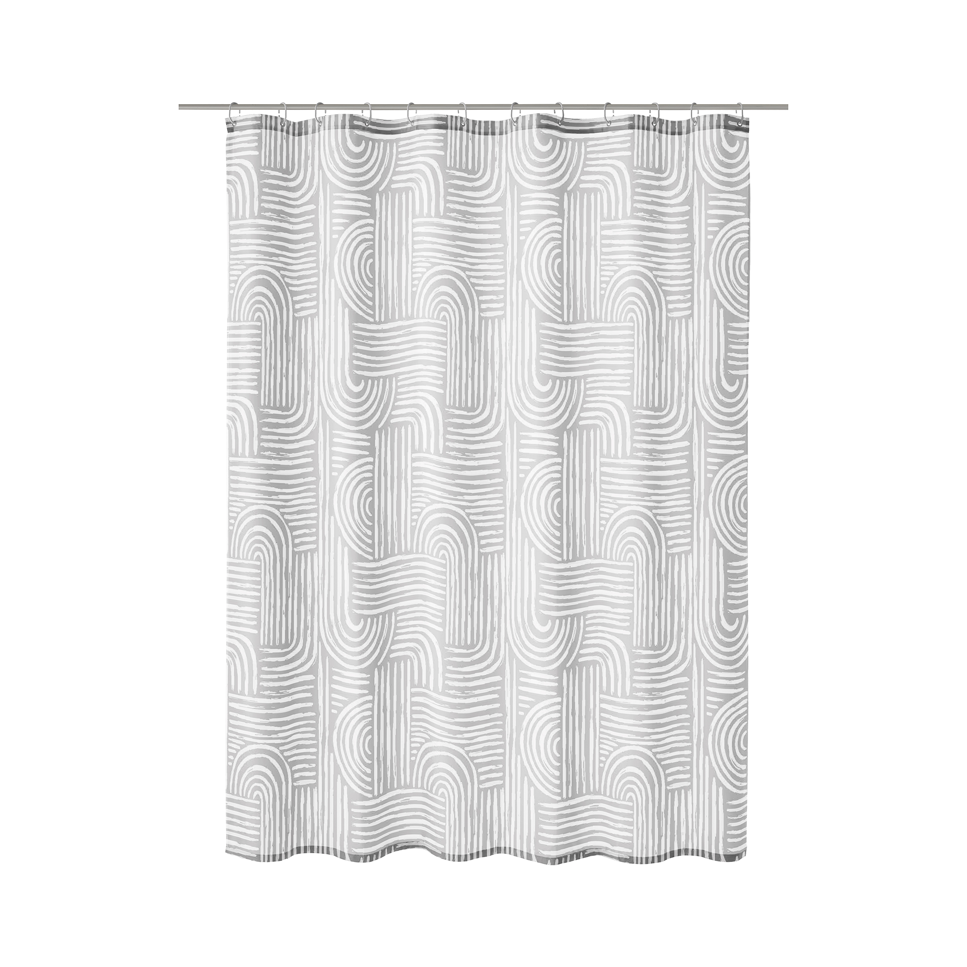 kleine Wolke Duschvorhang Linja 180x200cm