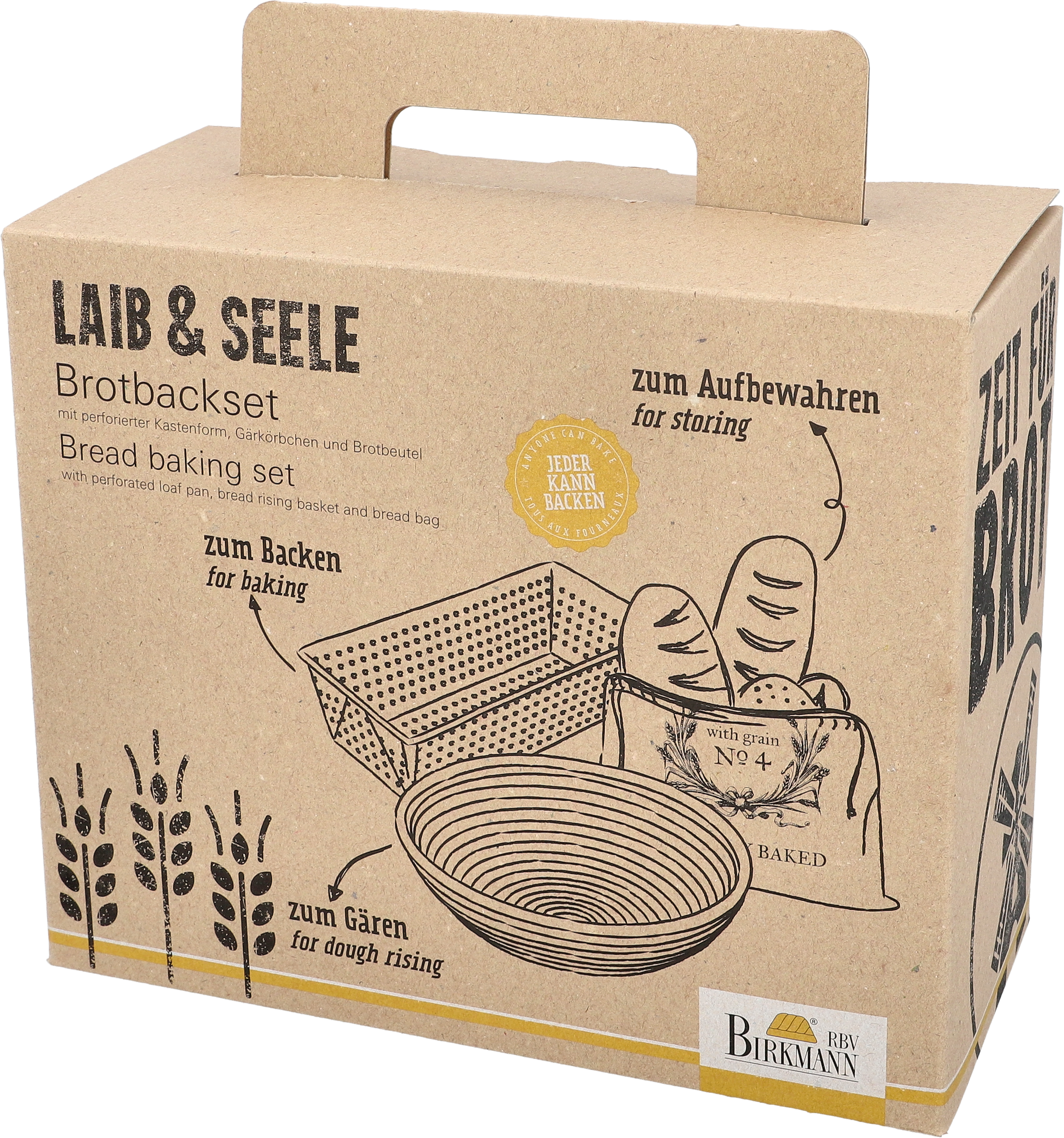 RBV Back-Set Mit Leib und Seele RBV Back-Set Mit Leib und Seele