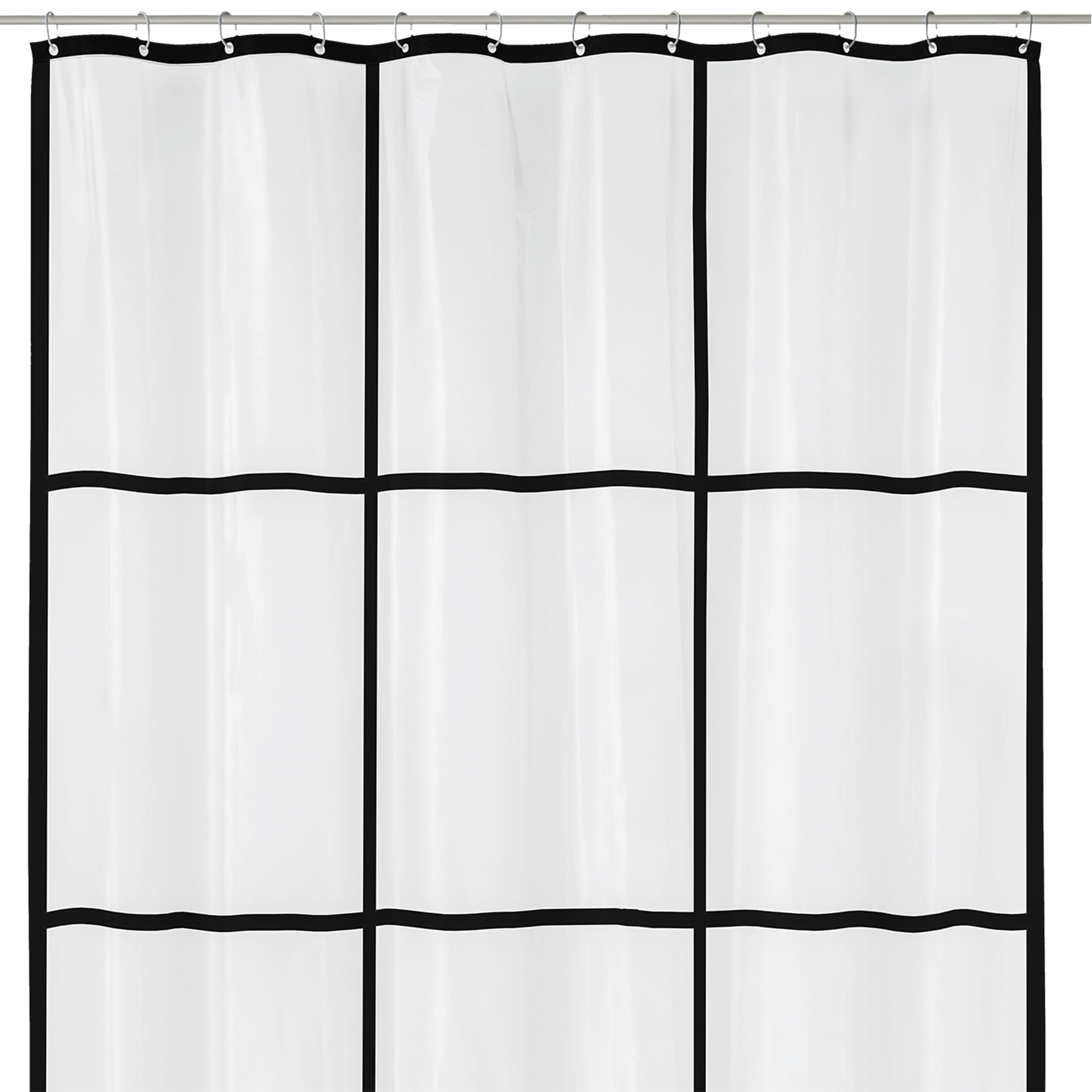 kleine Wolke Duschvorhang Brooklyn 180x200cm kleine Wolke Duschvorhang Brooklyn 180x200cm