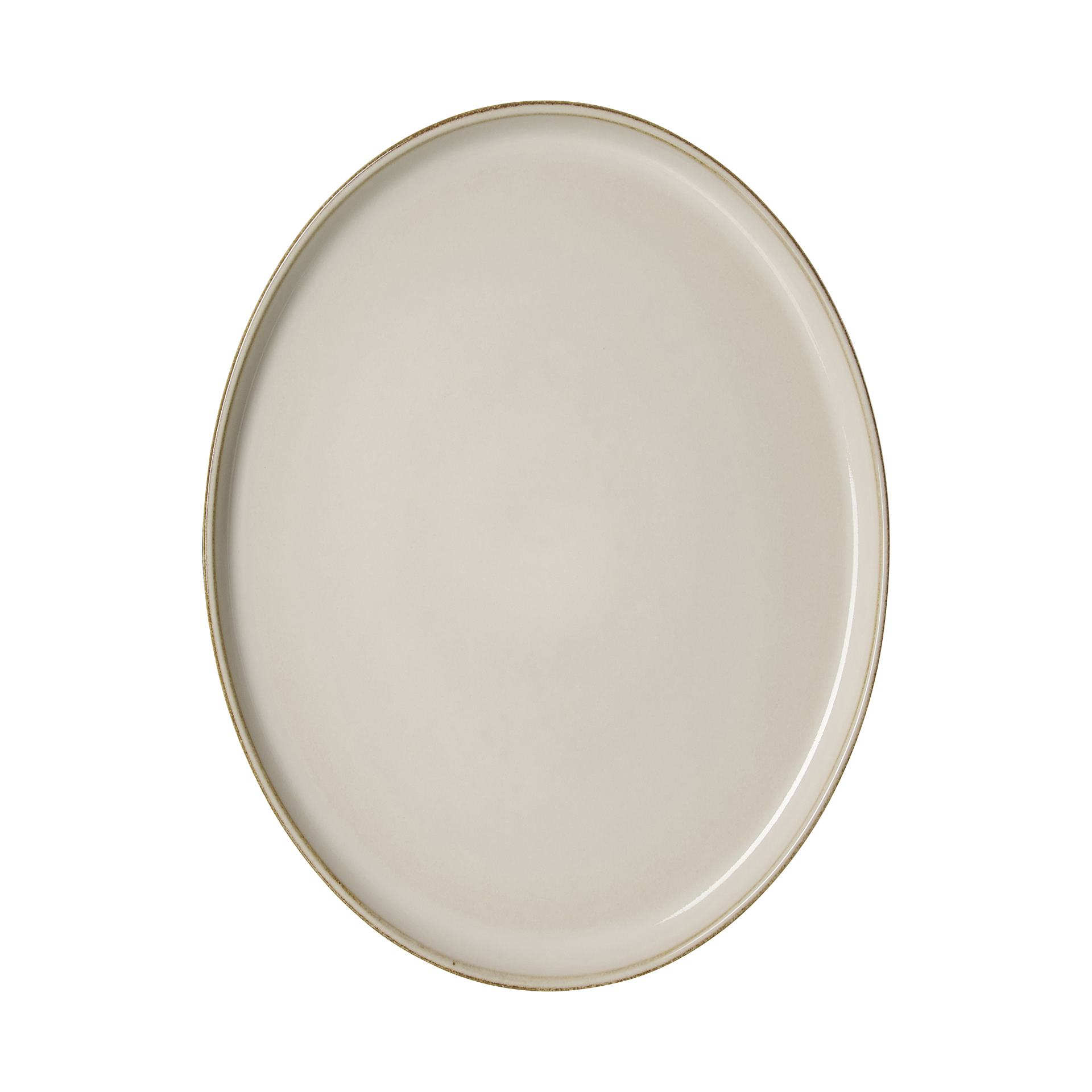 Platte Olivia Beige Platte Olivia Beige