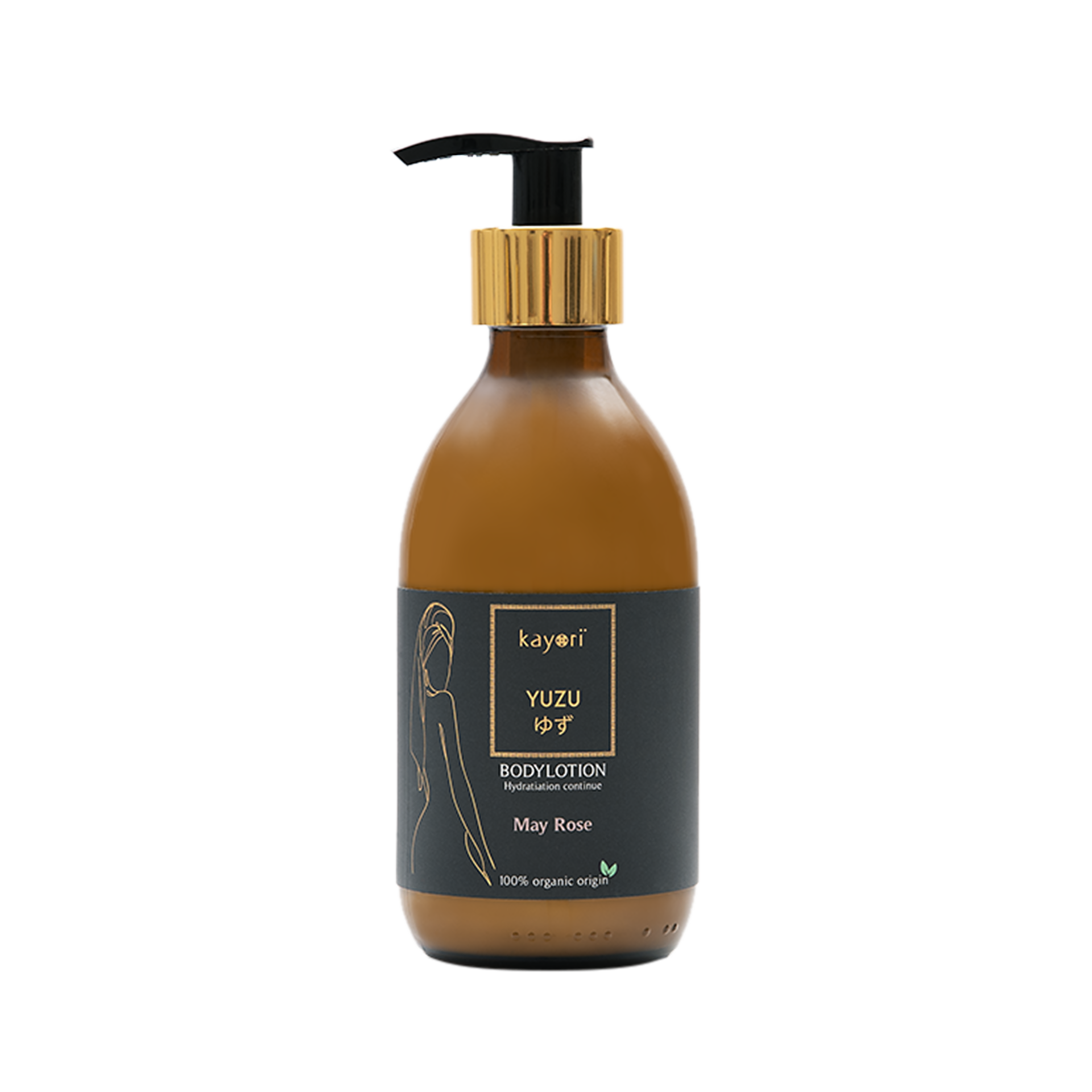 Bodylotion Yuzu Braun Bodylotion Yuzu Braun