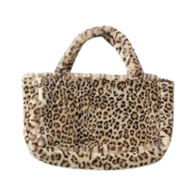 Tasche Leony Schwarz-Braun