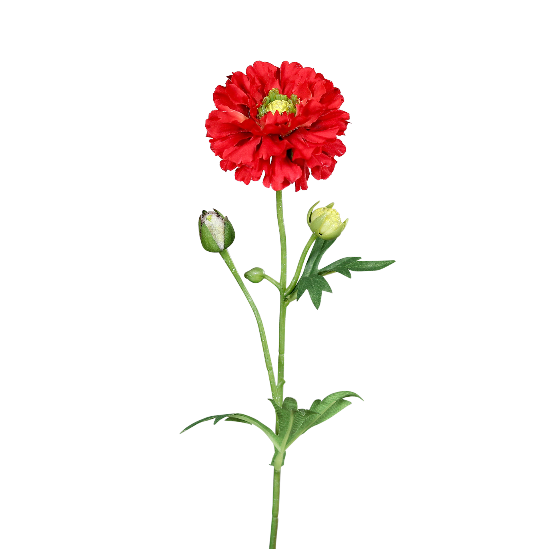 Kunstblume Ranunkel Red Kunstblume Ranunkel Red
