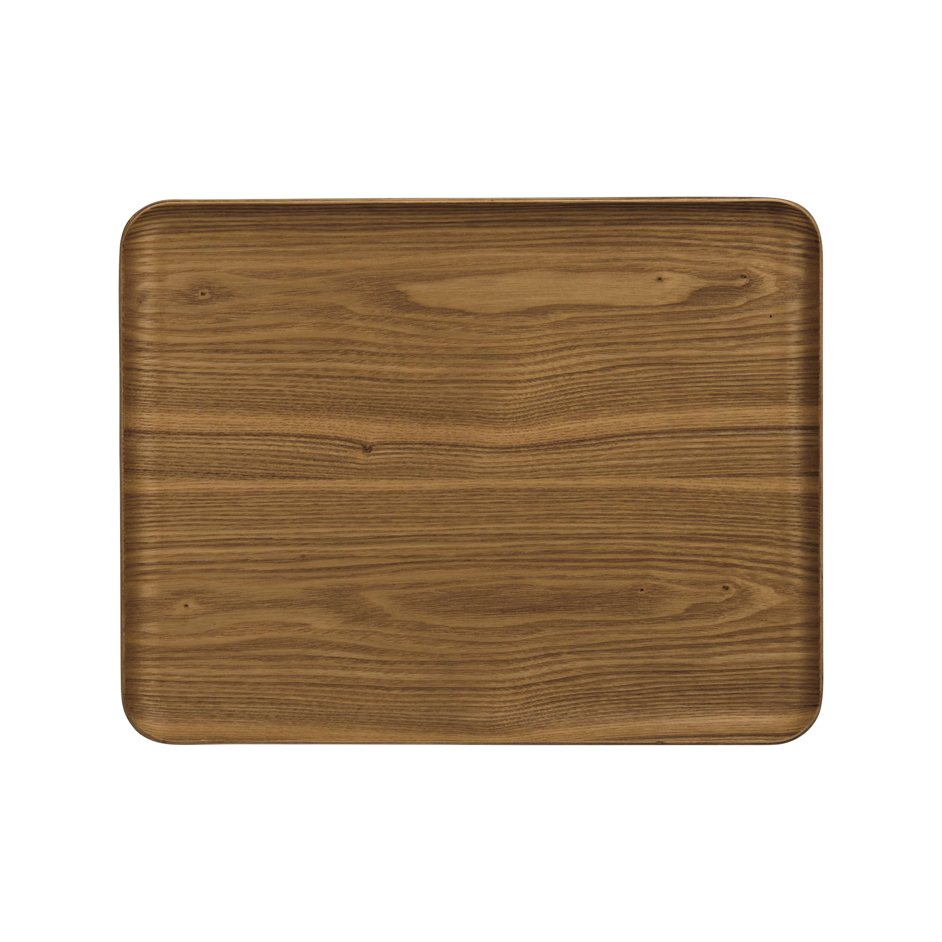 ASA Tablett Wood Braun