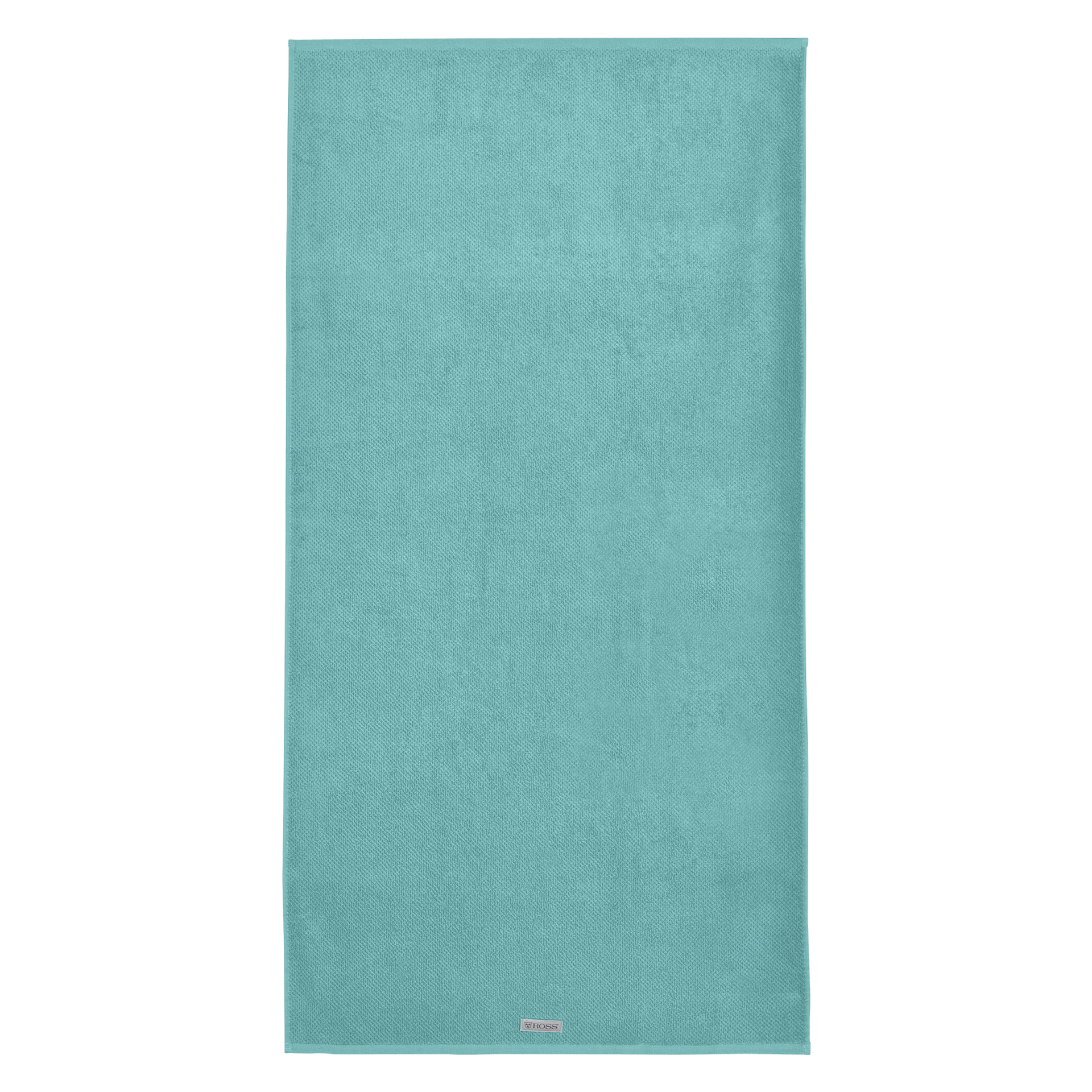Ross Duschtuch Selection Türkisgrün 70x140cm Ross Duschtuch Selection Türkisgrün 70x140cm