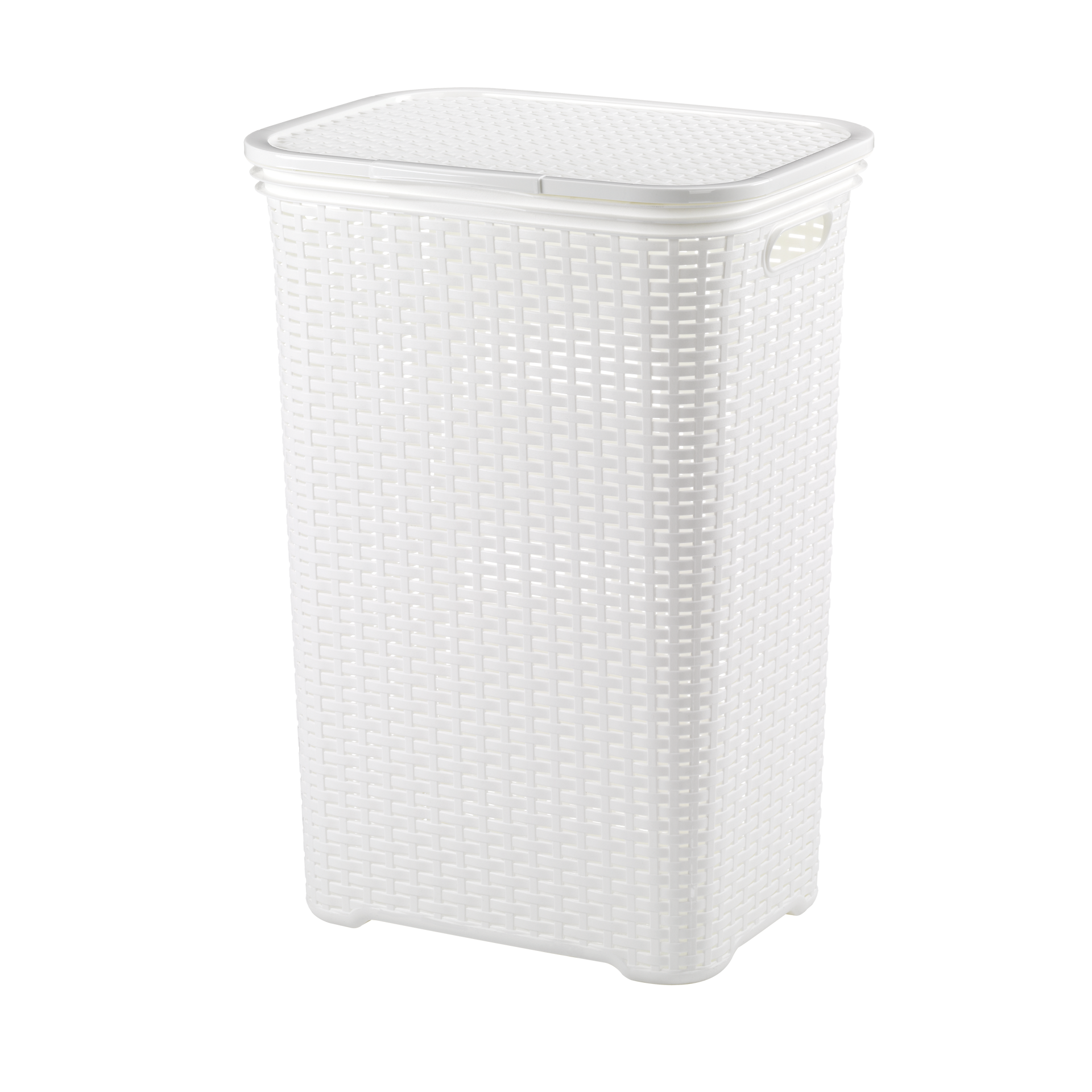 Kela Wäschebox Brasilia Weiß Kela Wäschebox Brasilia Weiß
