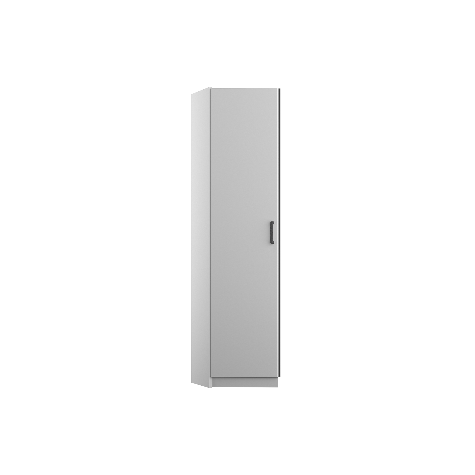 Tür Multiform 1-türig Weiß 44*46*210