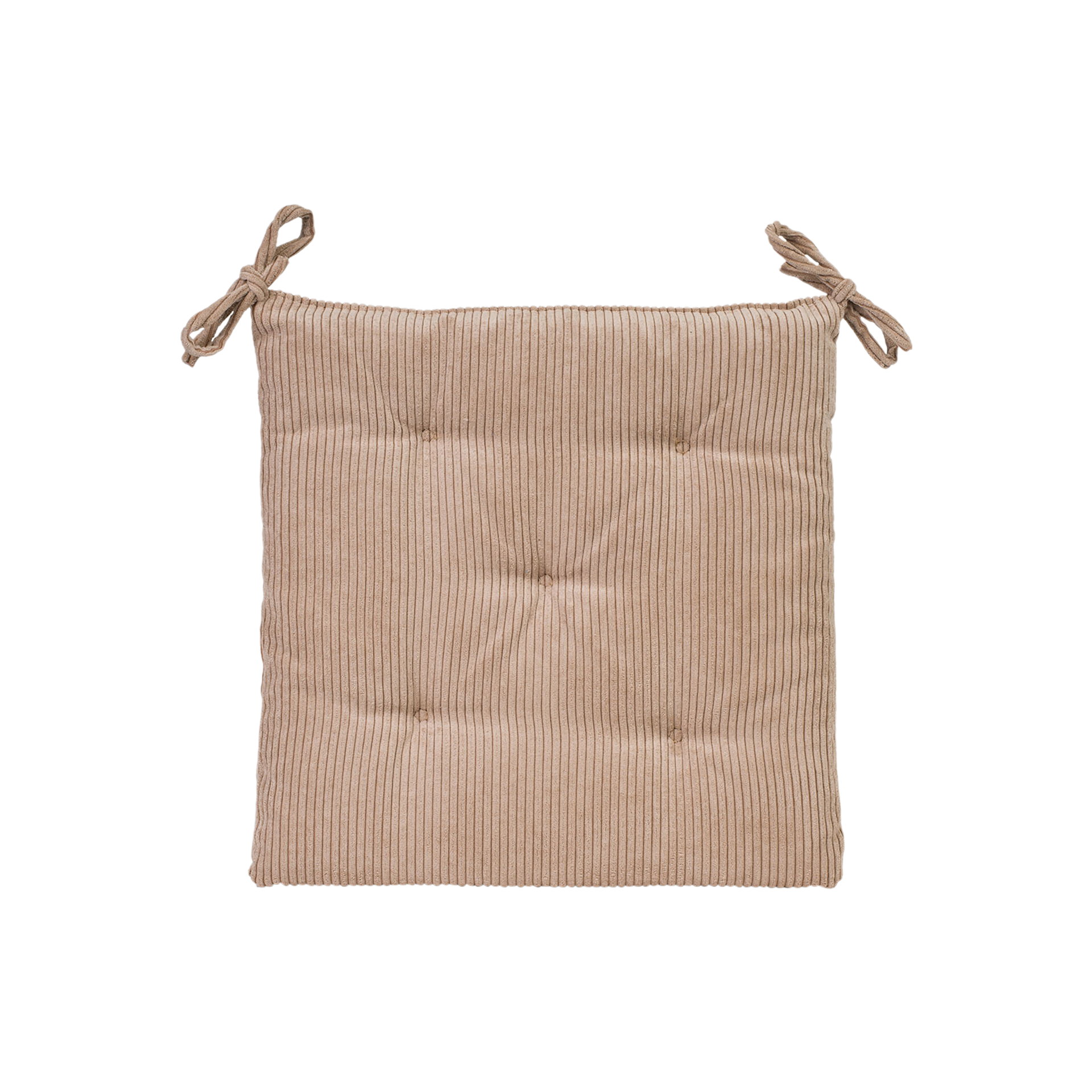 Sitzkissen Capri Creme 40x40cm Sitzkissen Capri Creme 40x40cm
