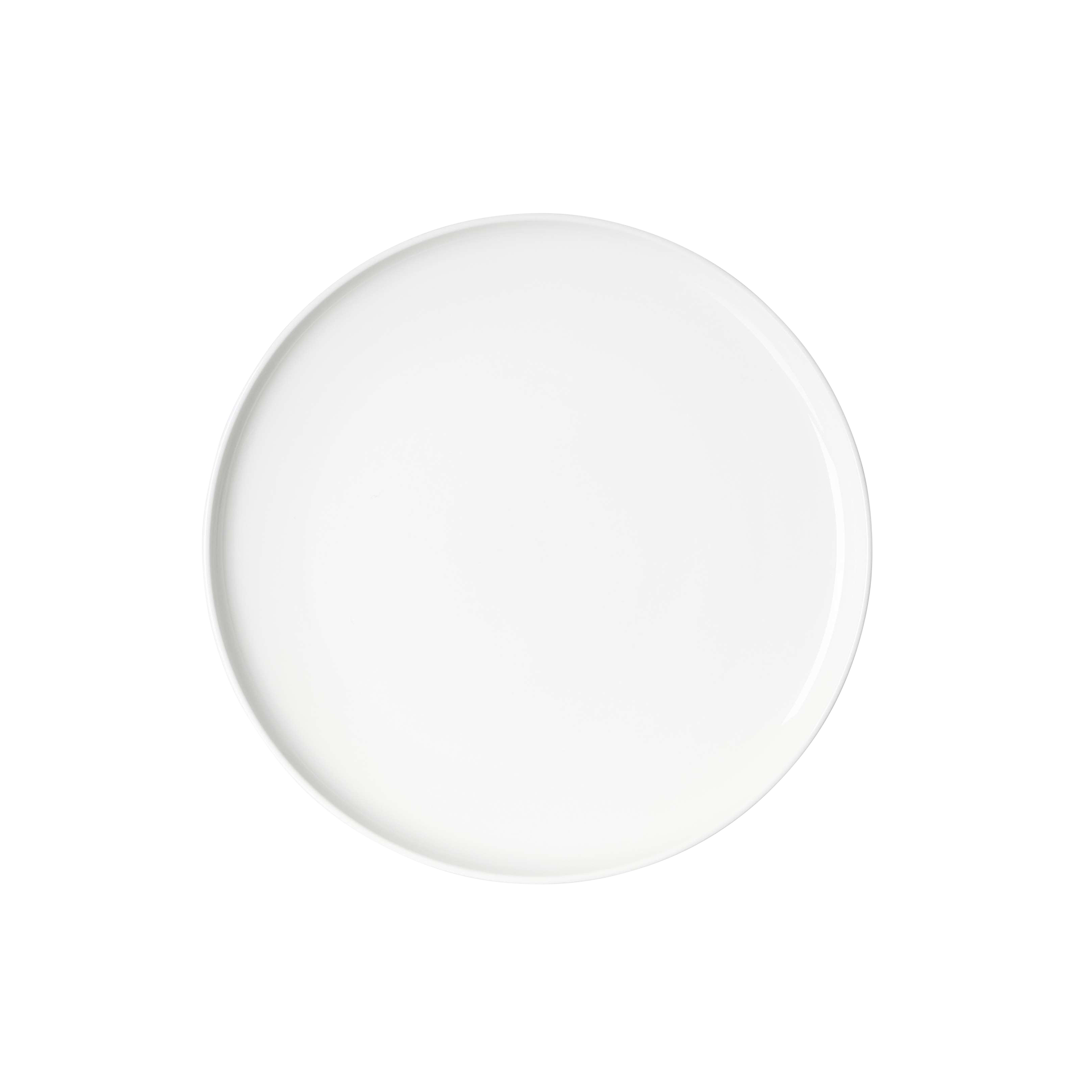 Frühstücksteller Skagen Weiß