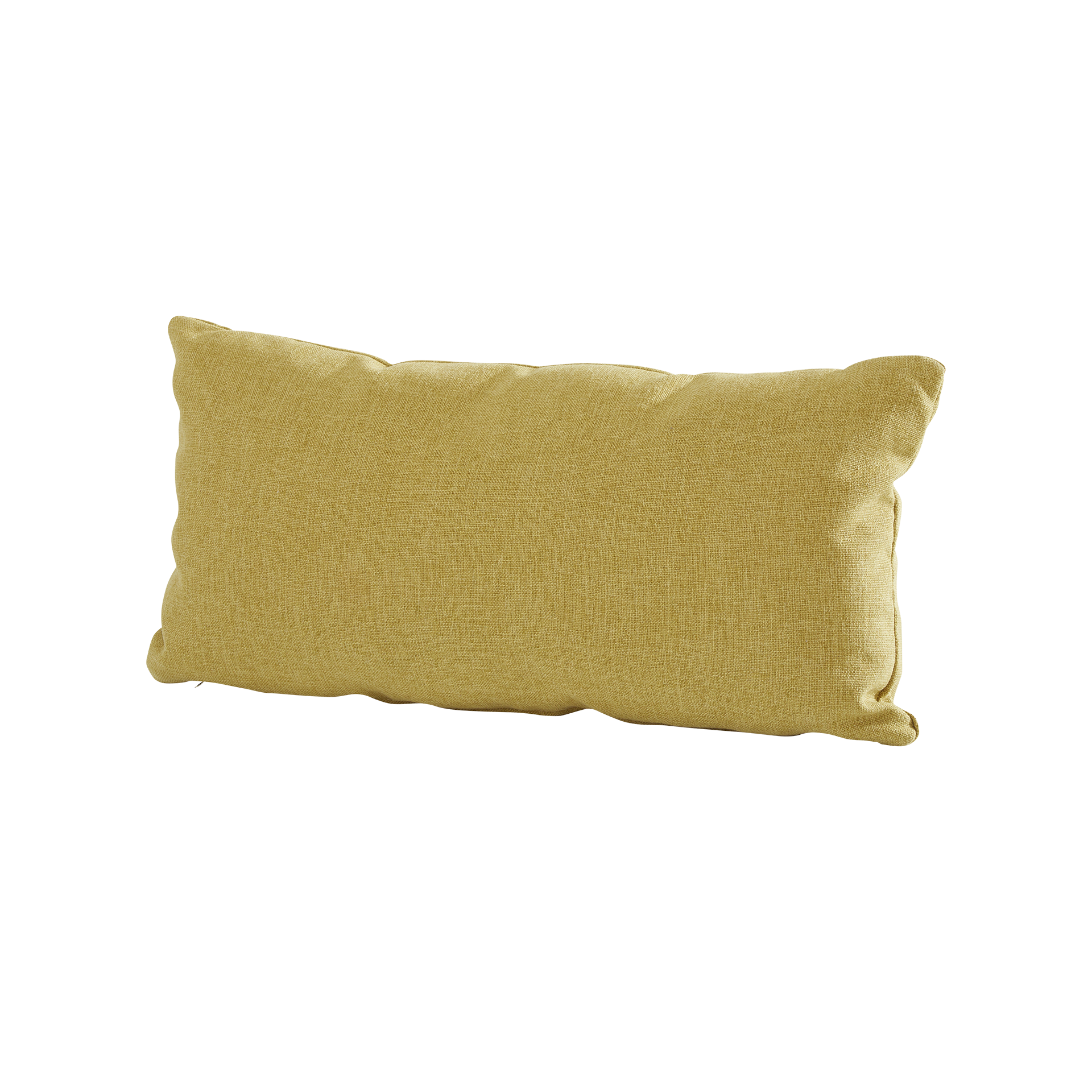 Idyl Outdoor-Kissen Lur 30x60 Gelb uni Idyl Outdoor-Kissen Lur 30x60 Gelb uni