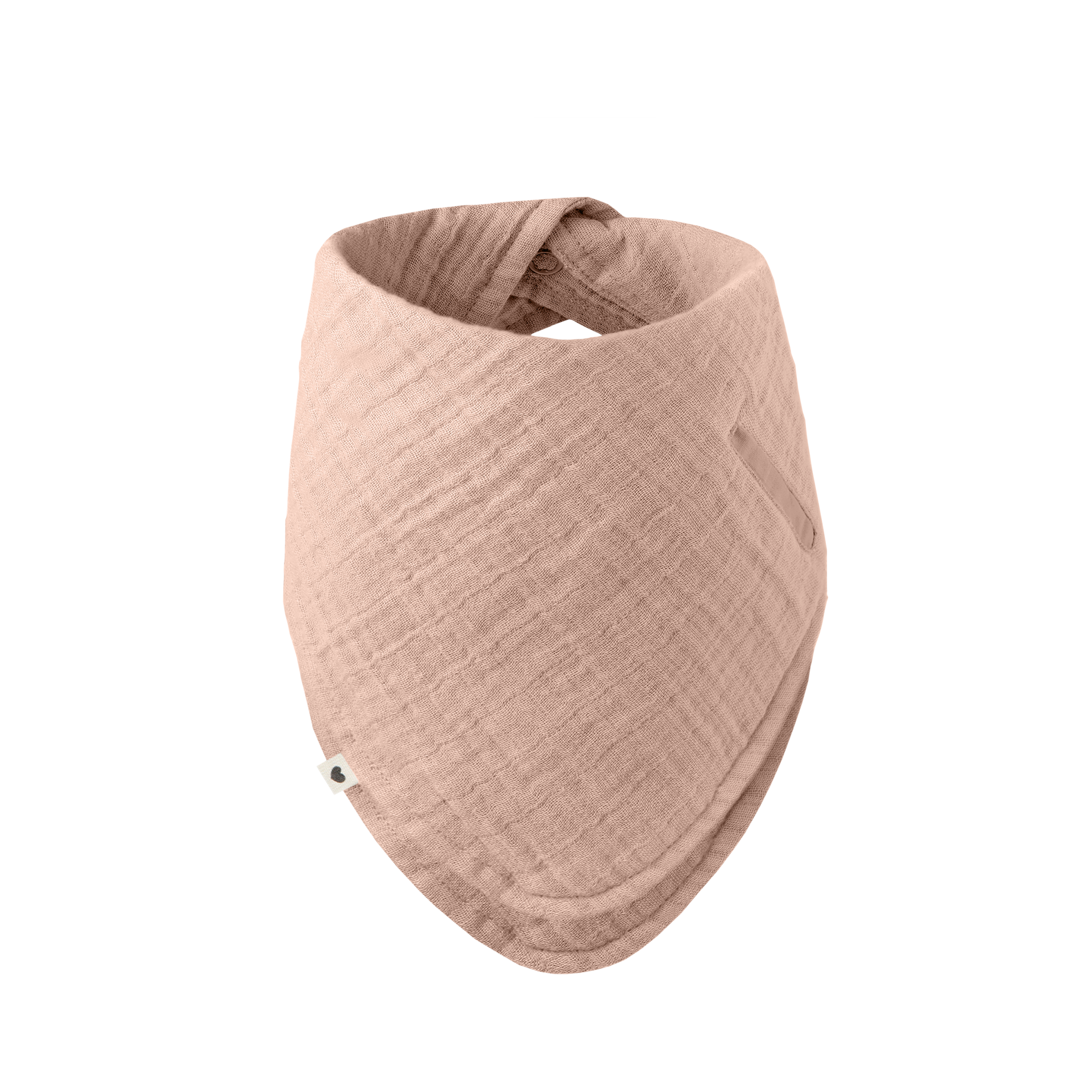 Lätzchen BIBS Bandana Lätzchen Blush