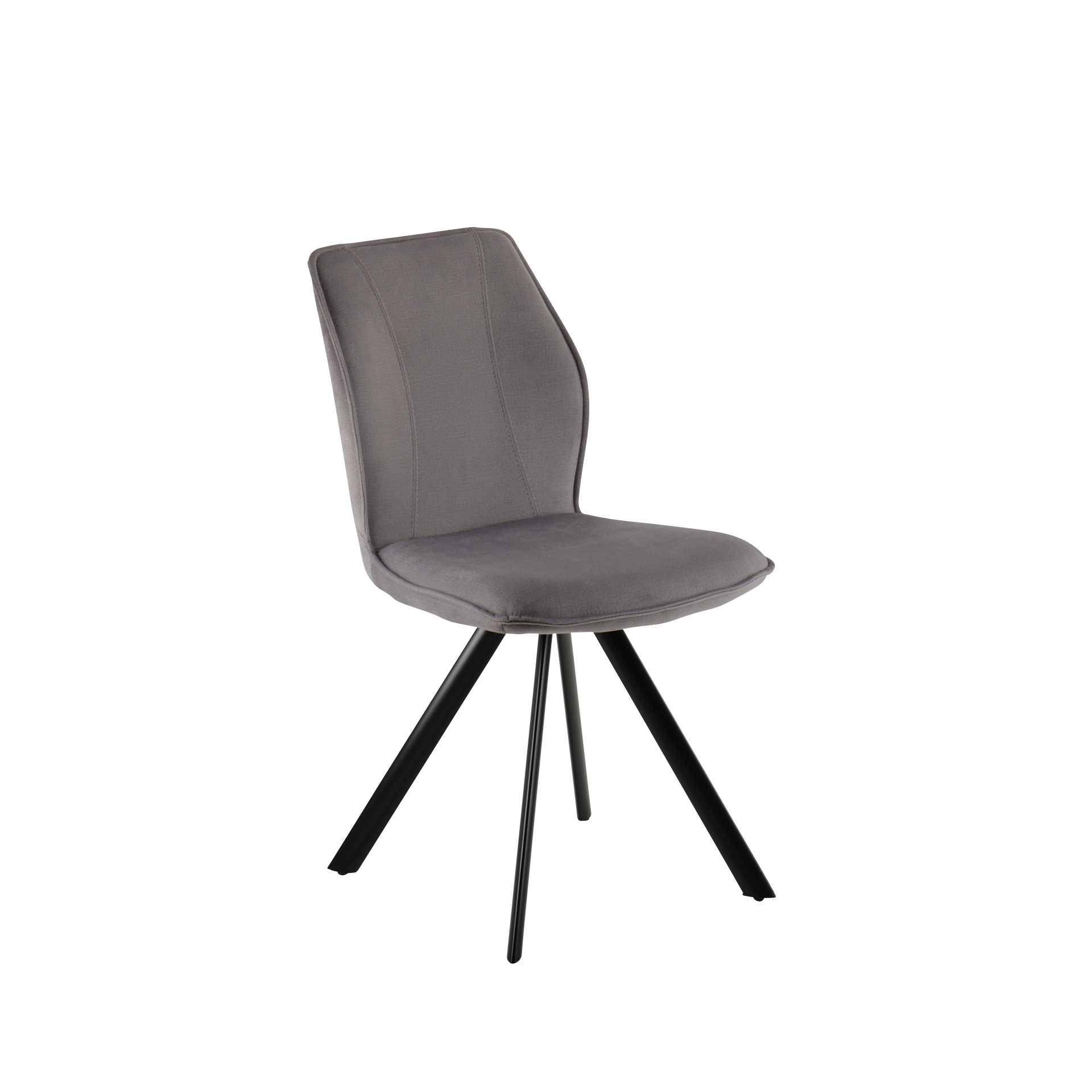 Stuhl Burja Grau Stuhl Burja Grau