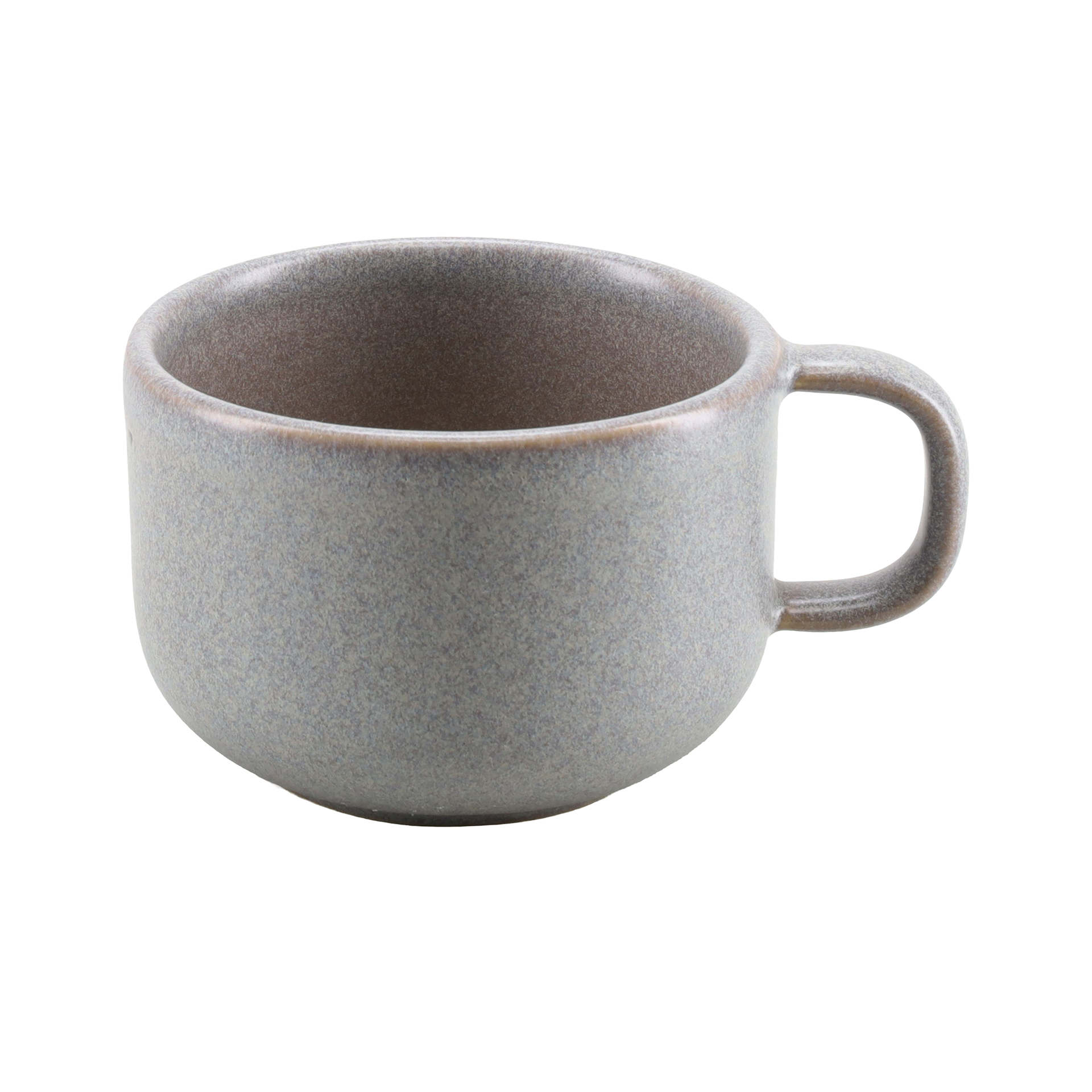 Kaffeetasse Uno Grau