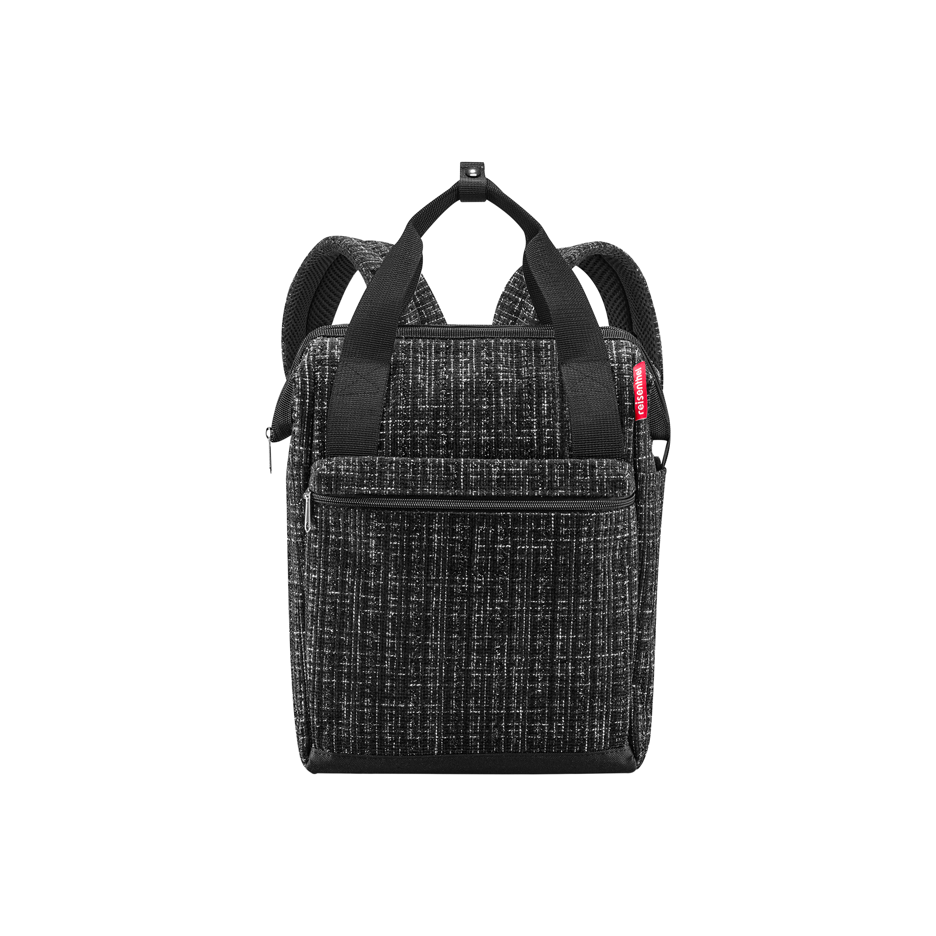 Tasche Allrounder Boucle Black Tasche Allrounder Boucle Black