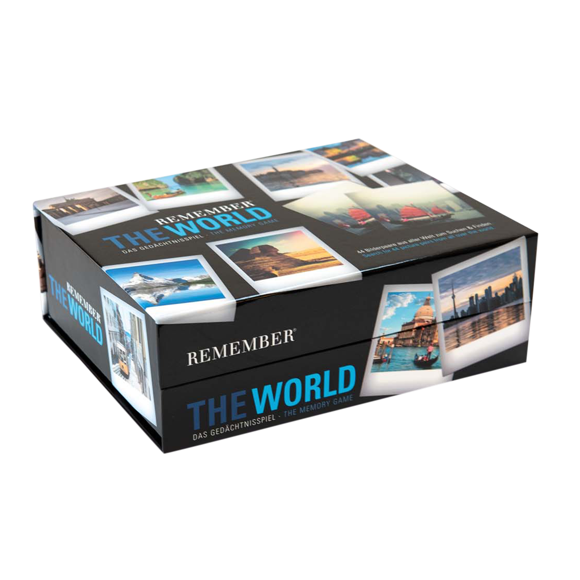 Spiel The World Mehrfarbig
