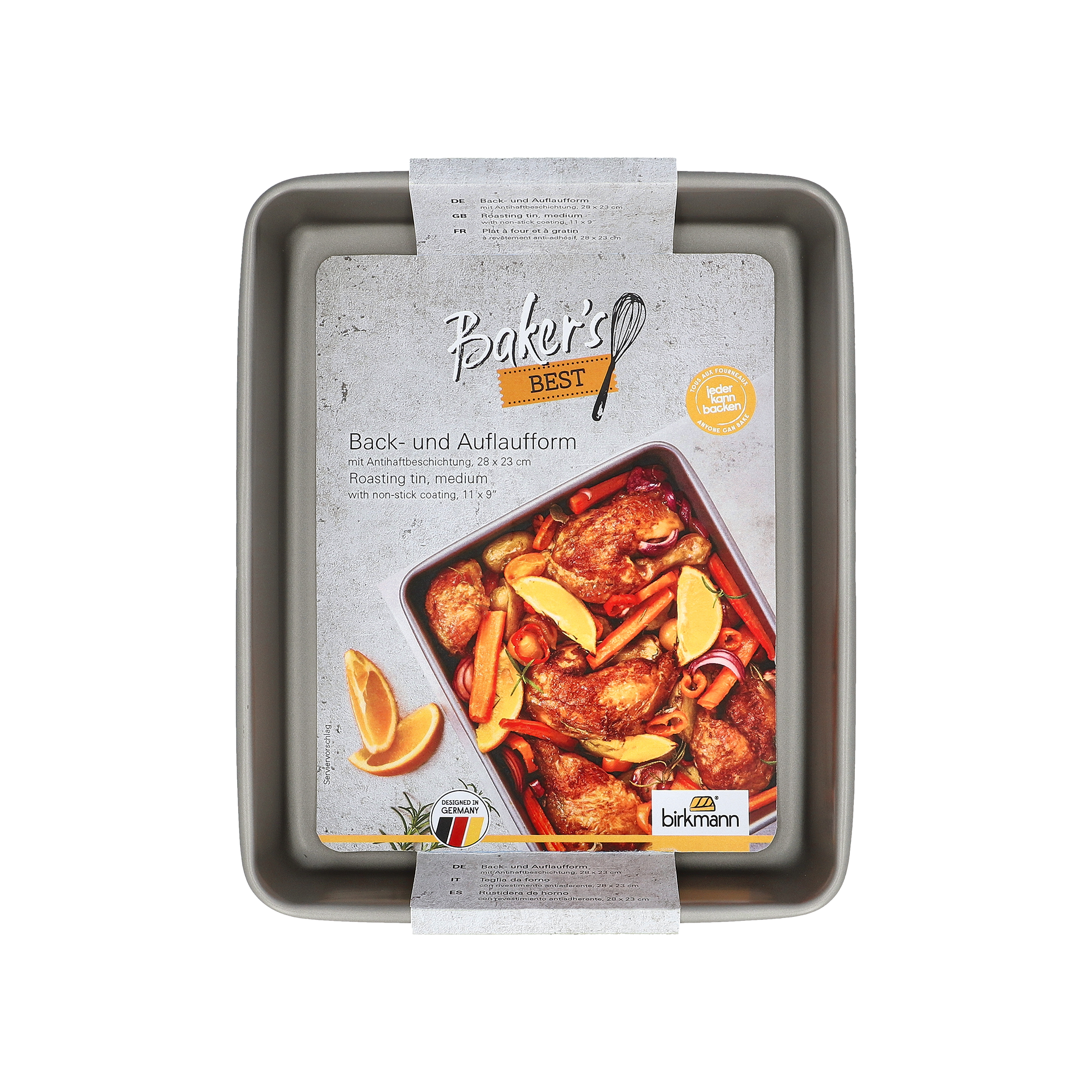 RBV Auflaufform Baker´s Best RBV Auflaufform Baker´s Best