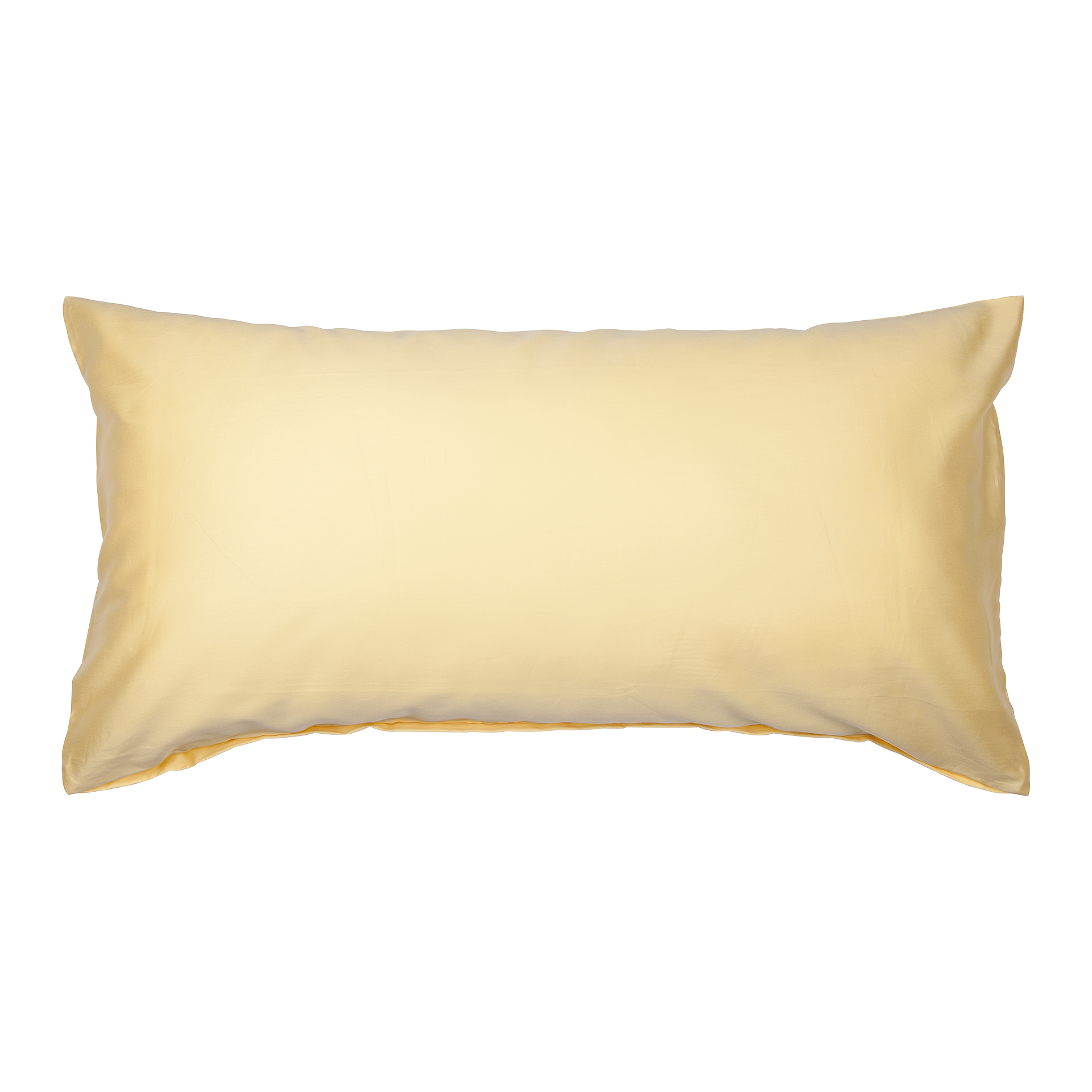 Kissenbezug Colors Gelb 40x80cm Kissenbezug Colors Gelb 40x80cm