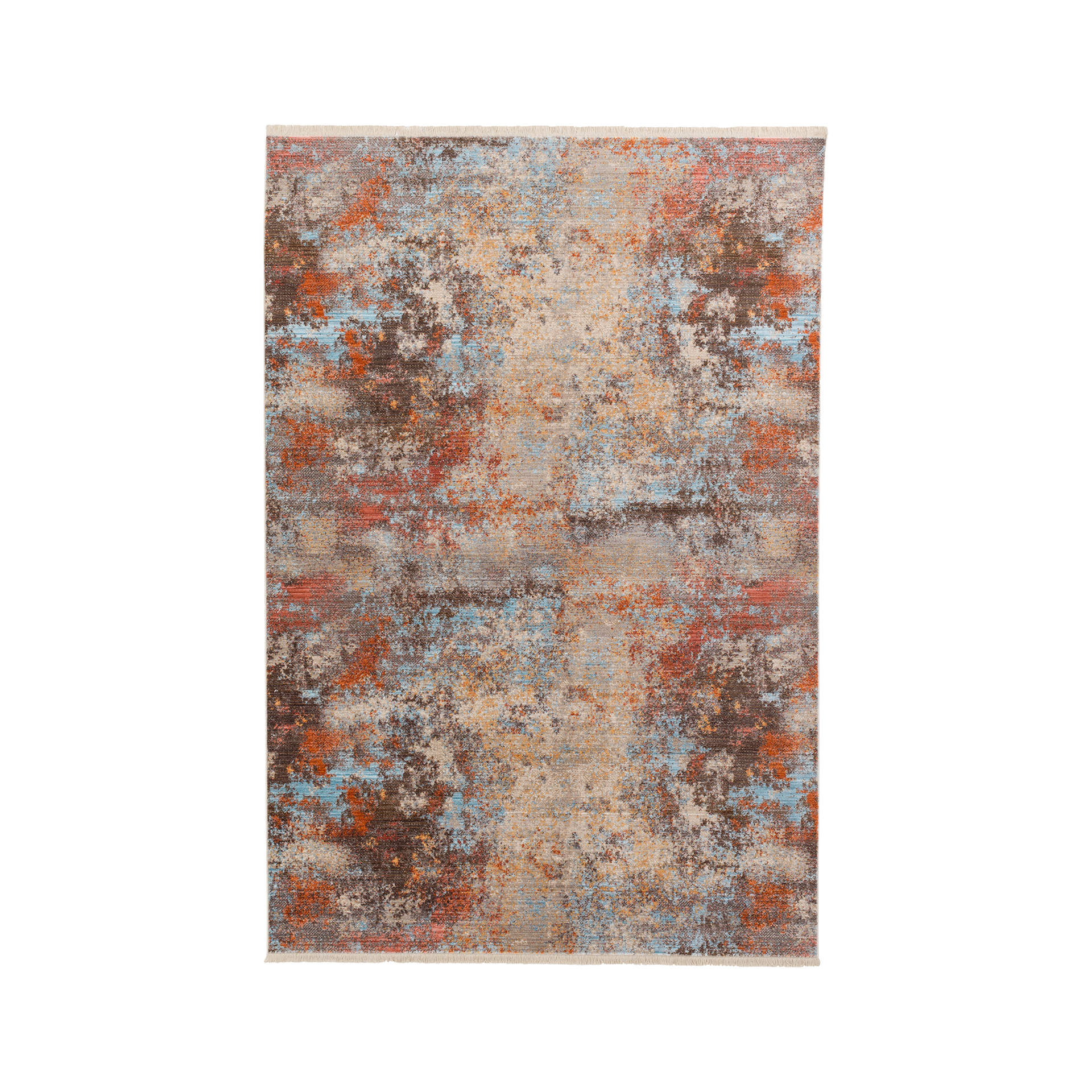 SCHÖNER WOHNEN-Kollektion Teppich Mystik 160x235cm Allover Bunt SCHÖNER WOHNEN-Kollektion Teppich Mystik 160x235cm Allover Bunt