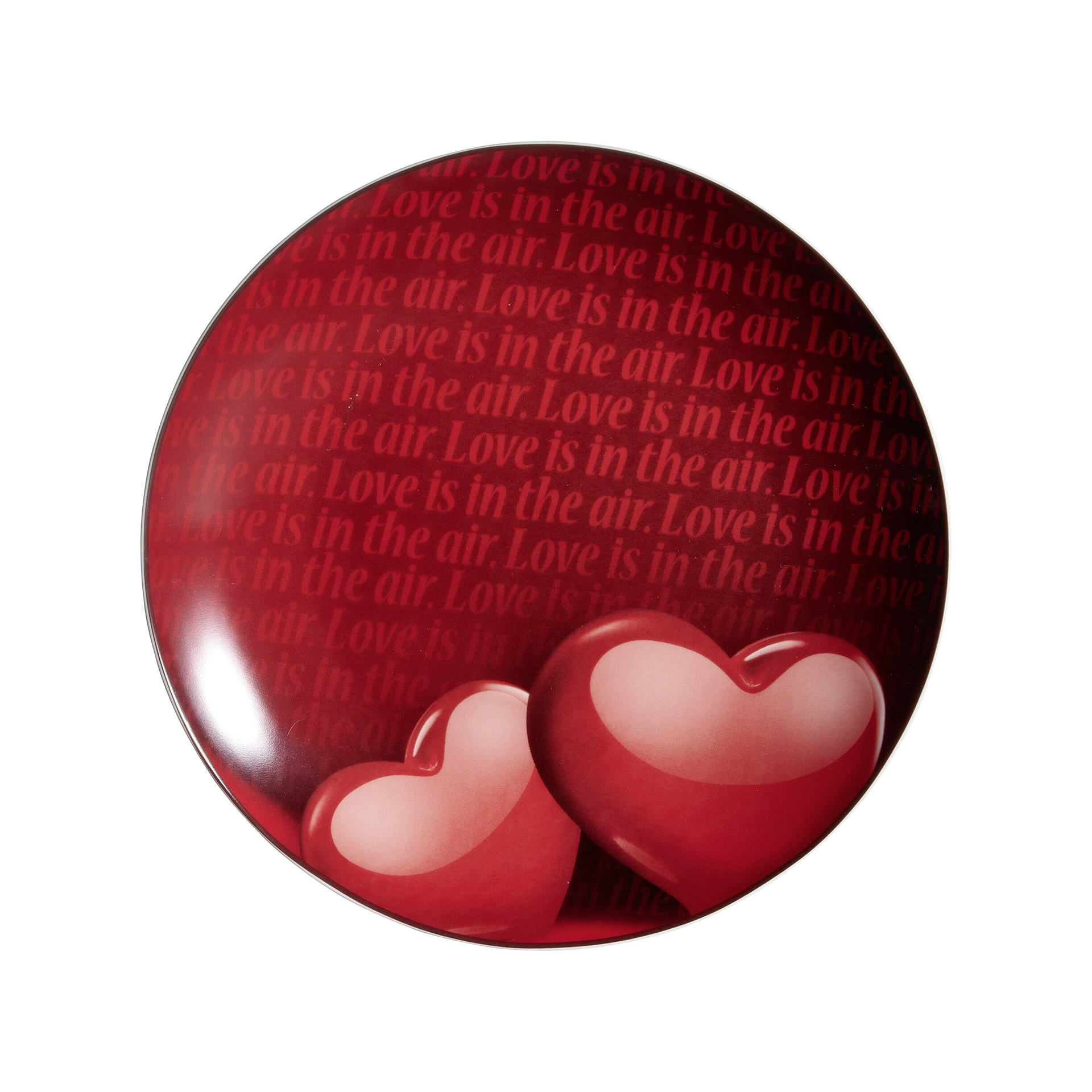 Teller Amore Rot Teller Amore Rot