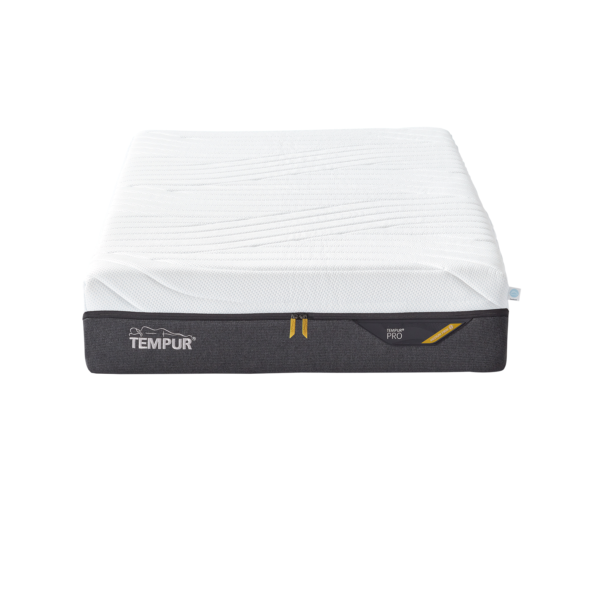 TEMPUR® Viscomatratze Pro CoolQuilt Hybrid 140x200 cm TEMPUR® Medium Firm TEMPUR® Viscomatratze Pro CoolQuilt Hybrid 140x200 cm TEMPUR® Medium Firm