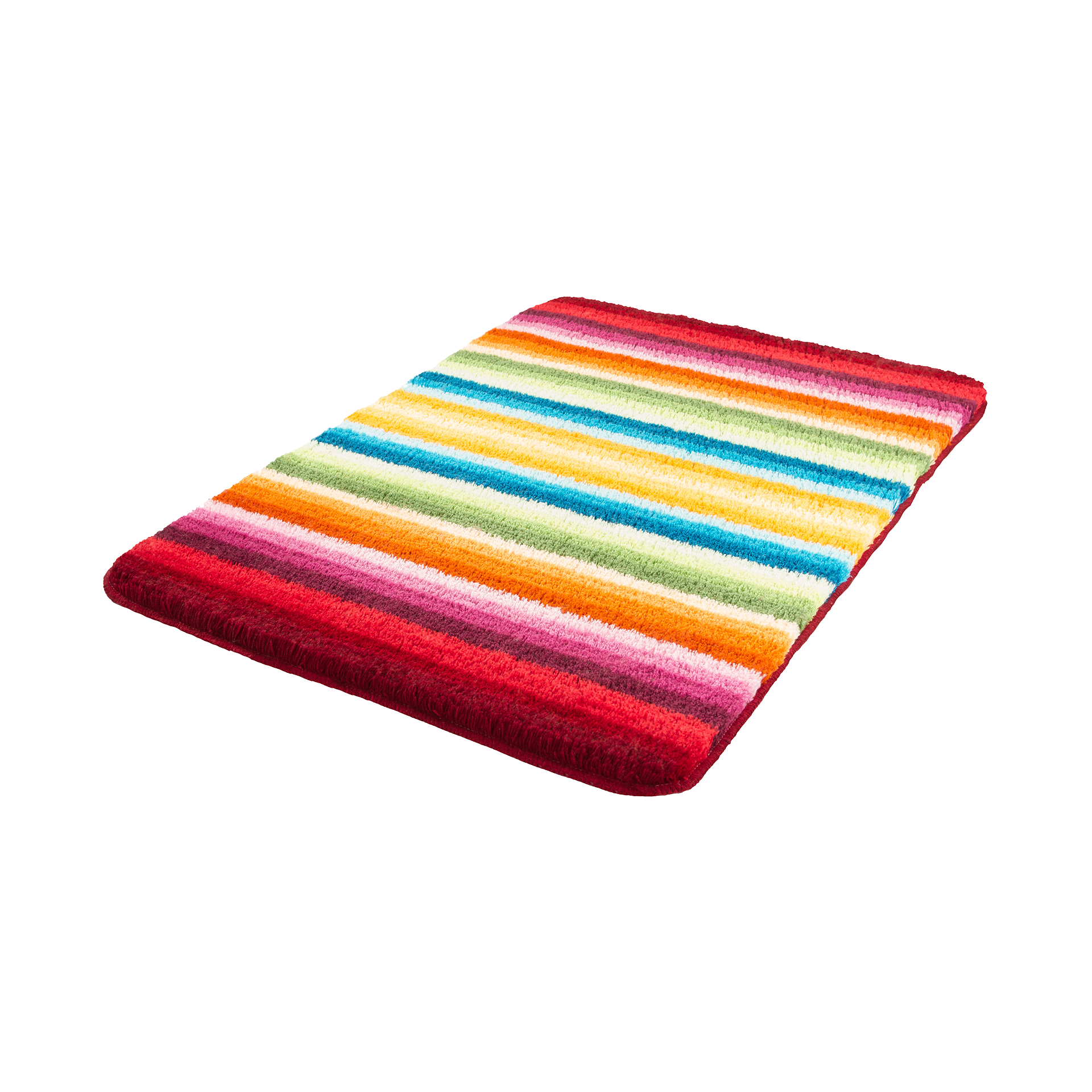 kleine Wolke Badematte Funky 70x120cm