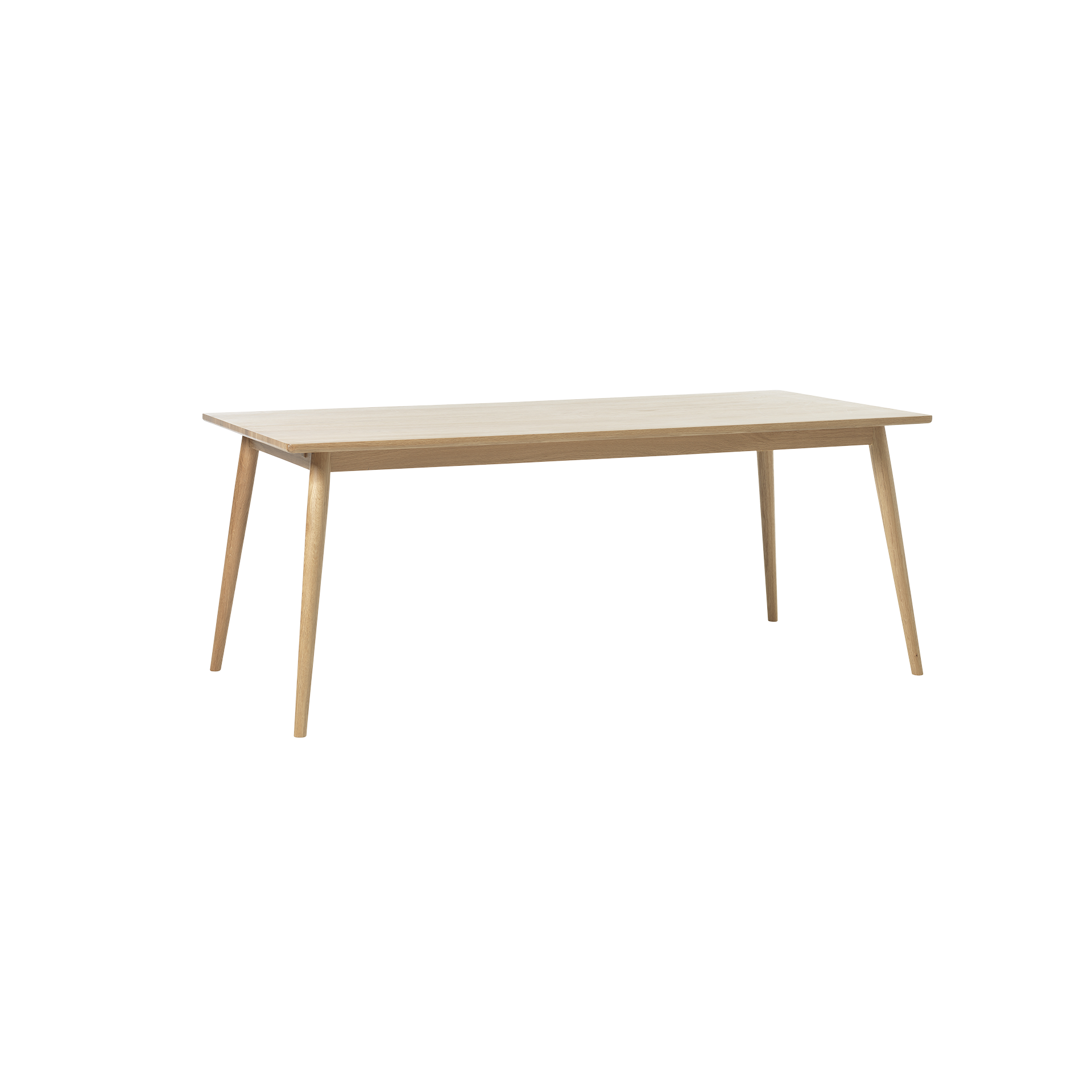 Esstisch mit Auszug Baro 75*195*90