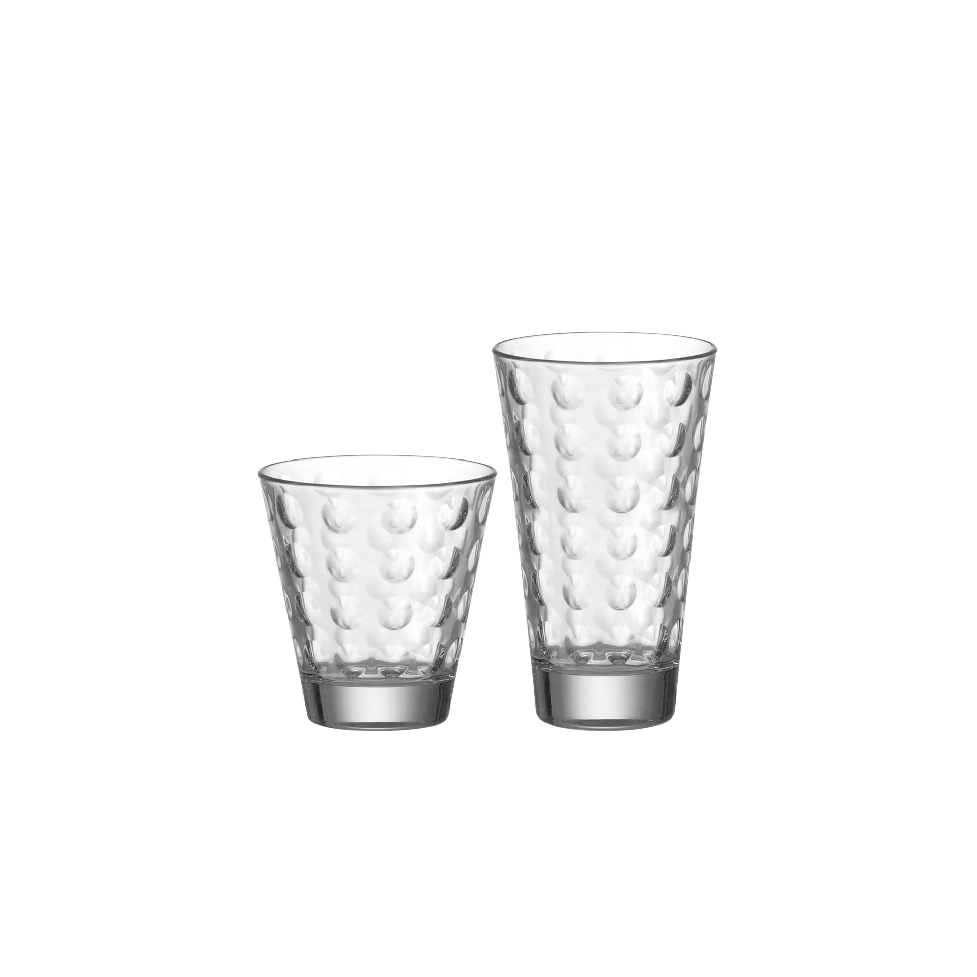 Gläser-Set Bellini 8-teilig