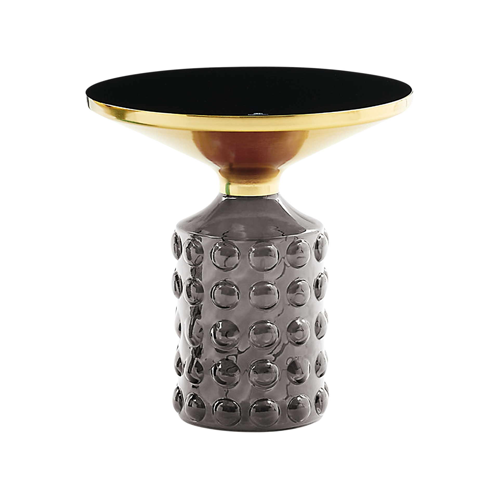 Kare Beistelltisch Lola Grau Kare Beistelltisch Lola Grau