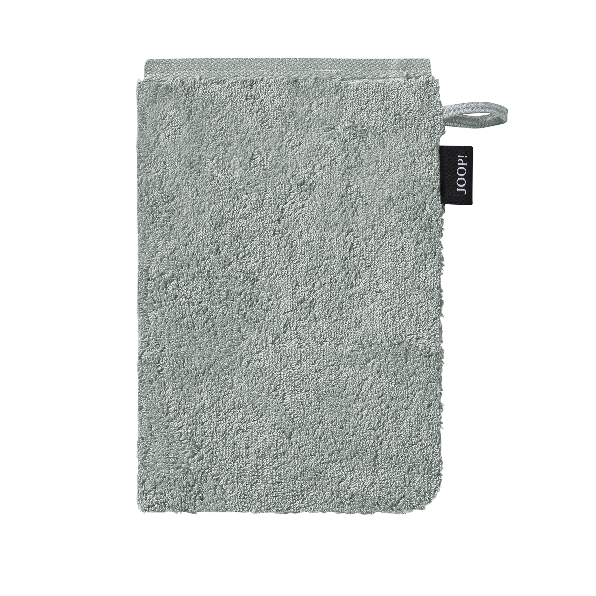 JOOP! Waschhandschuh Classic Salbei 16x22cm JOOP! Waschhandschuh Classic Salbei 16x22cm