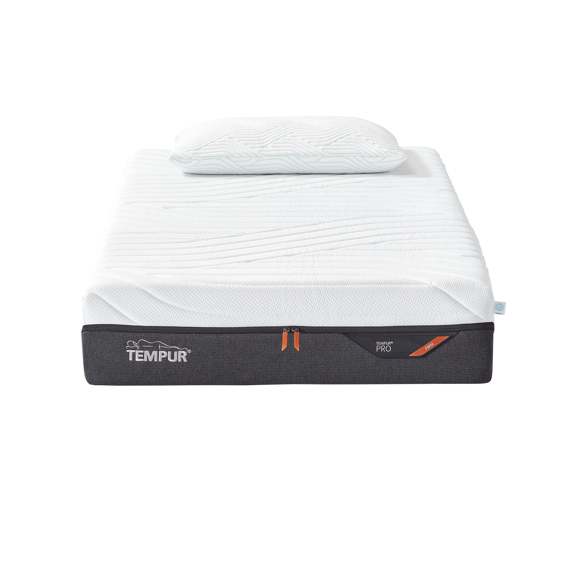 TEMPUR® Viscomatratze Pro CoolQuilt 90x200 cm TEMPUR® Firm TEMPUR® Viscomatratze Pro CoolQuilt 90x200 cm TEMPUR® Firm